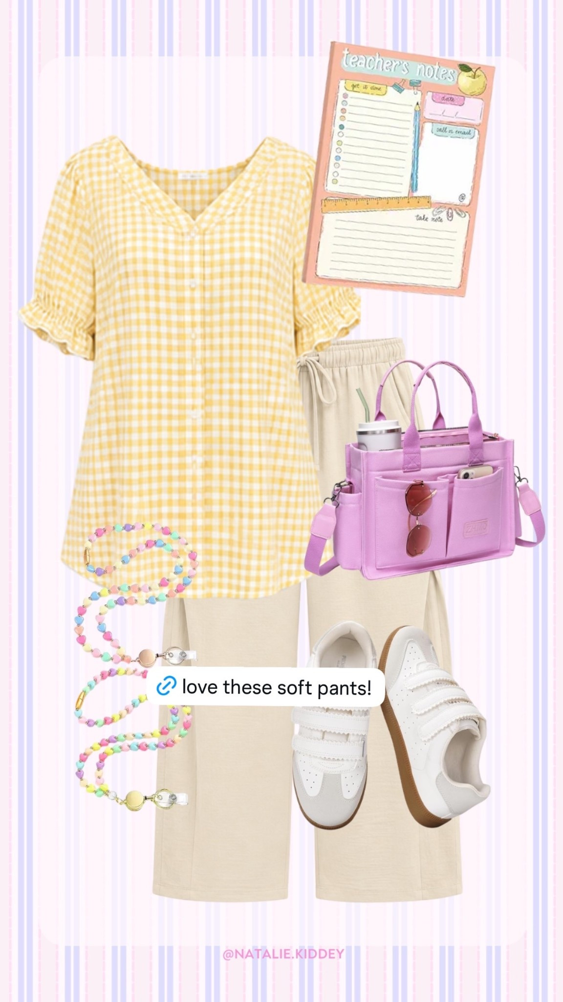 Teacher outfit idea — the softest pants!!!

#LTKootd #LTKSeasonal #LTKSaleAlert