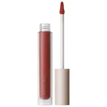 ROSE INCLip Cream Longwearing Matte Liquid Lipstick with Squalane | Sephora (US)