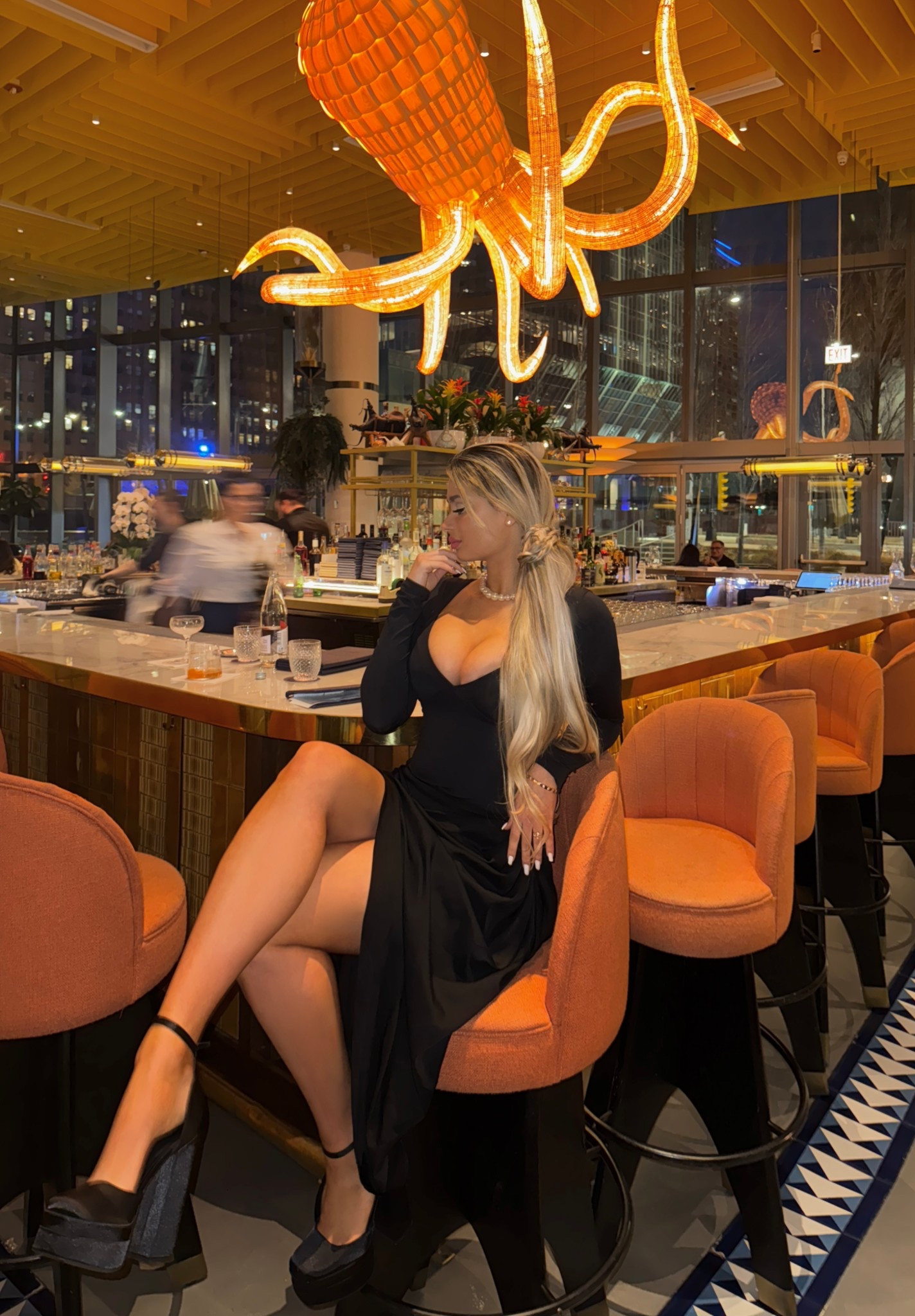 serving looks🍸🖤 night outfit inspo

#LTKParties #LTKTravel #LTKSaleAlert