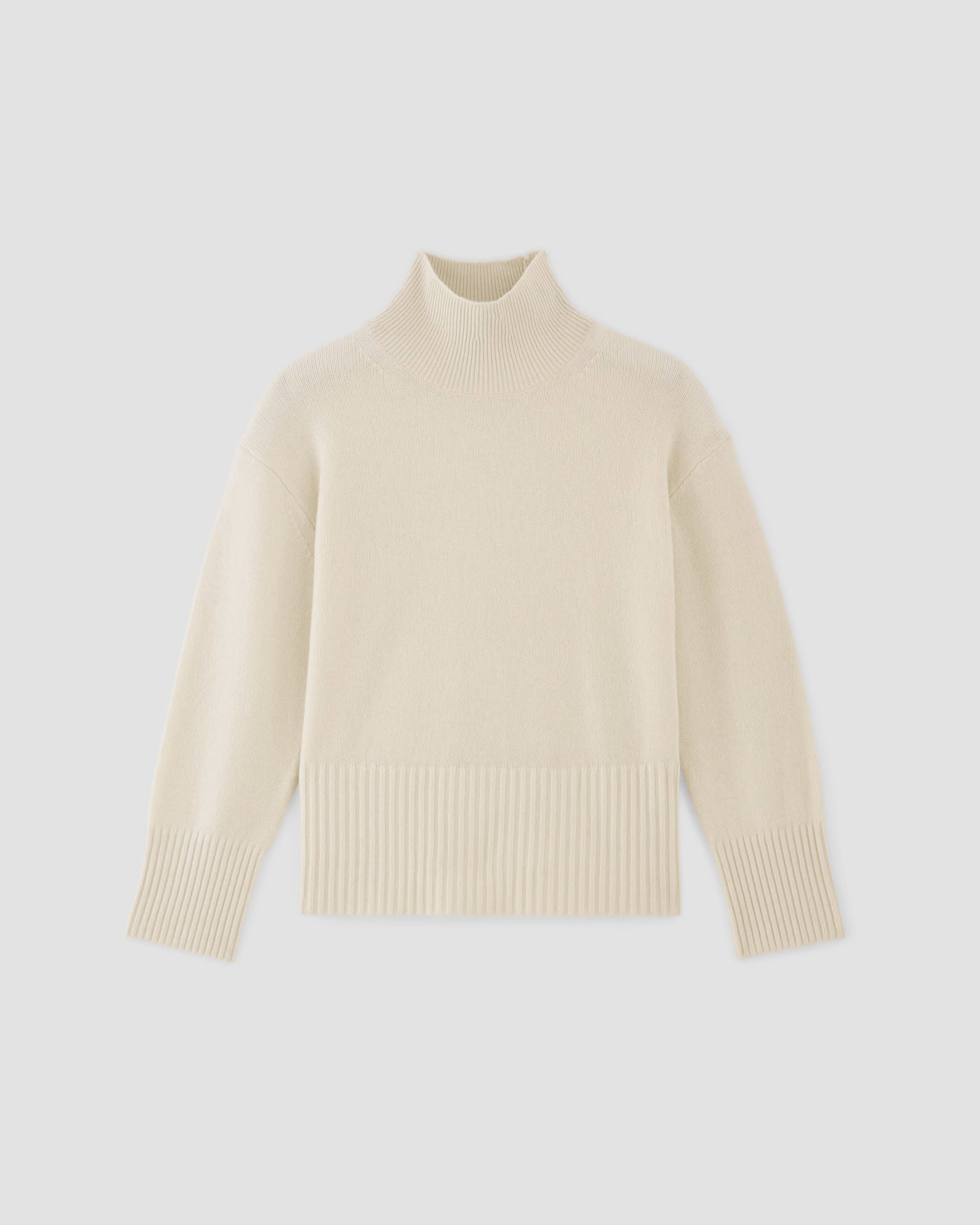 The Cashmere Oversized Turtleneck | Everlane