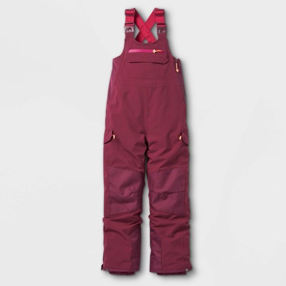 Girls' Sport Snow Bib with 3M™ Thinsulate™ Insulation - All in Motion™ | Target