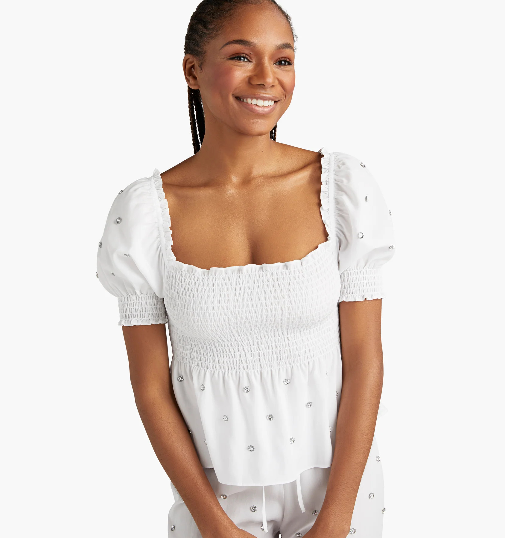 The Jewel Jammie Top | Hill House Home