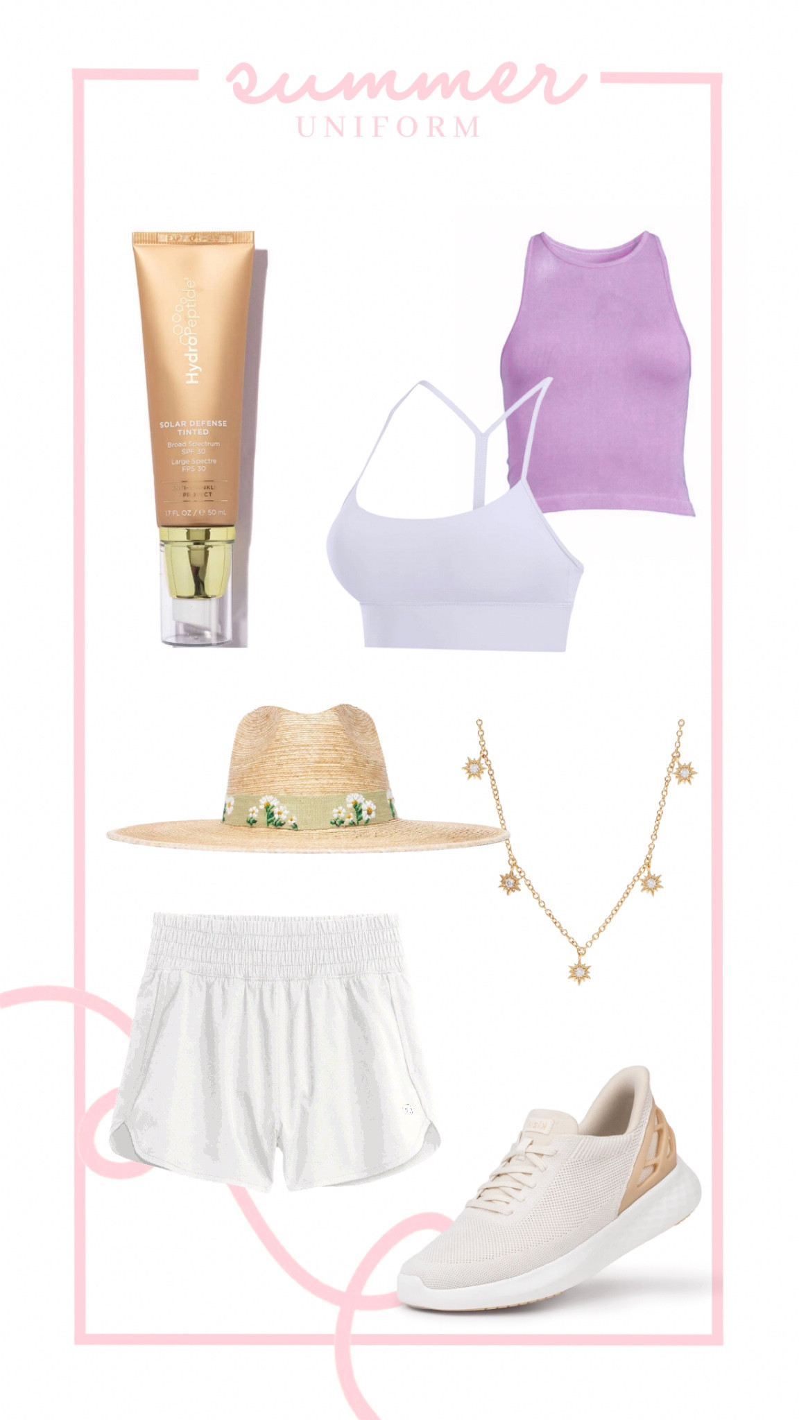 My summer mom uniform!