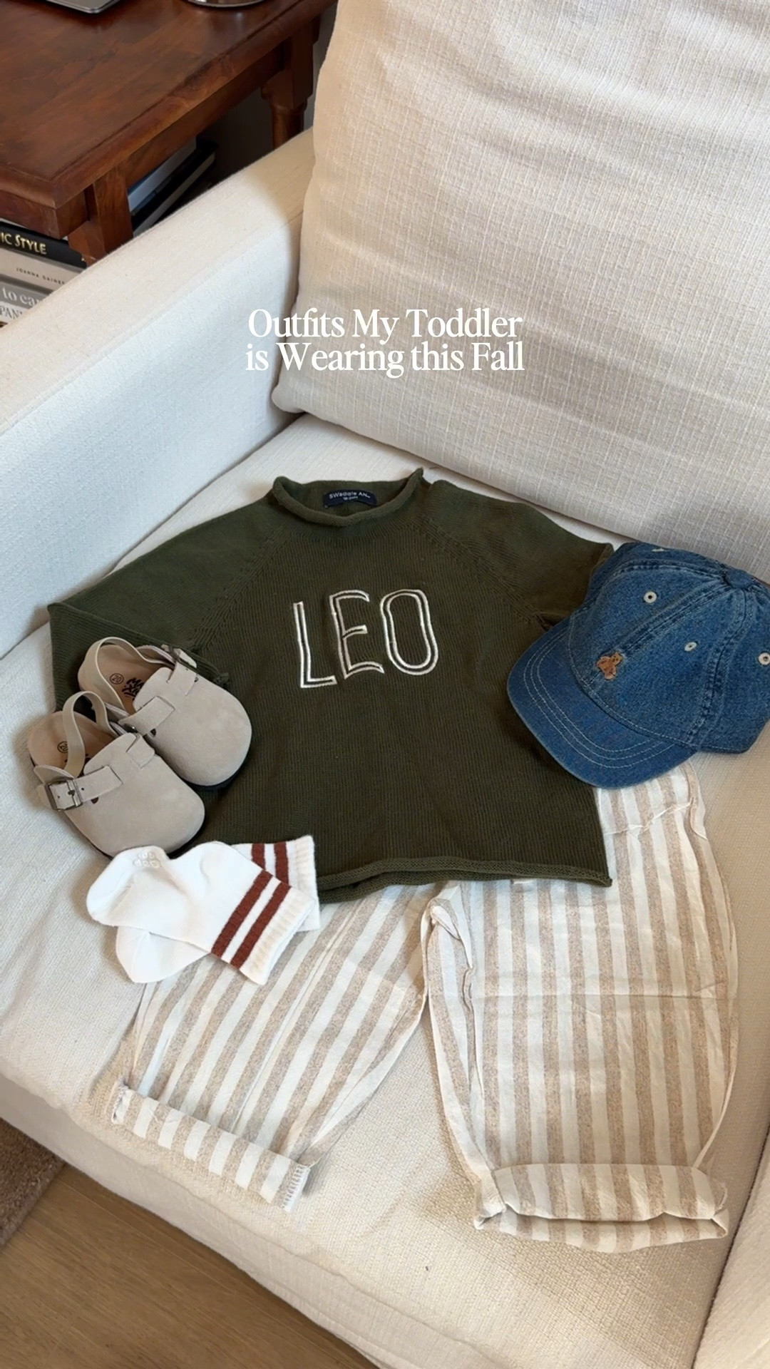 Toddler and baby boy fall outfits! The GAP blue set and grey Nike sets are both from Marshall’s! couldn’t find them online.

#LTKKids #LTKBump #LTKBaby