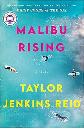 Malibu Rising: A Novel | Amazon (US)