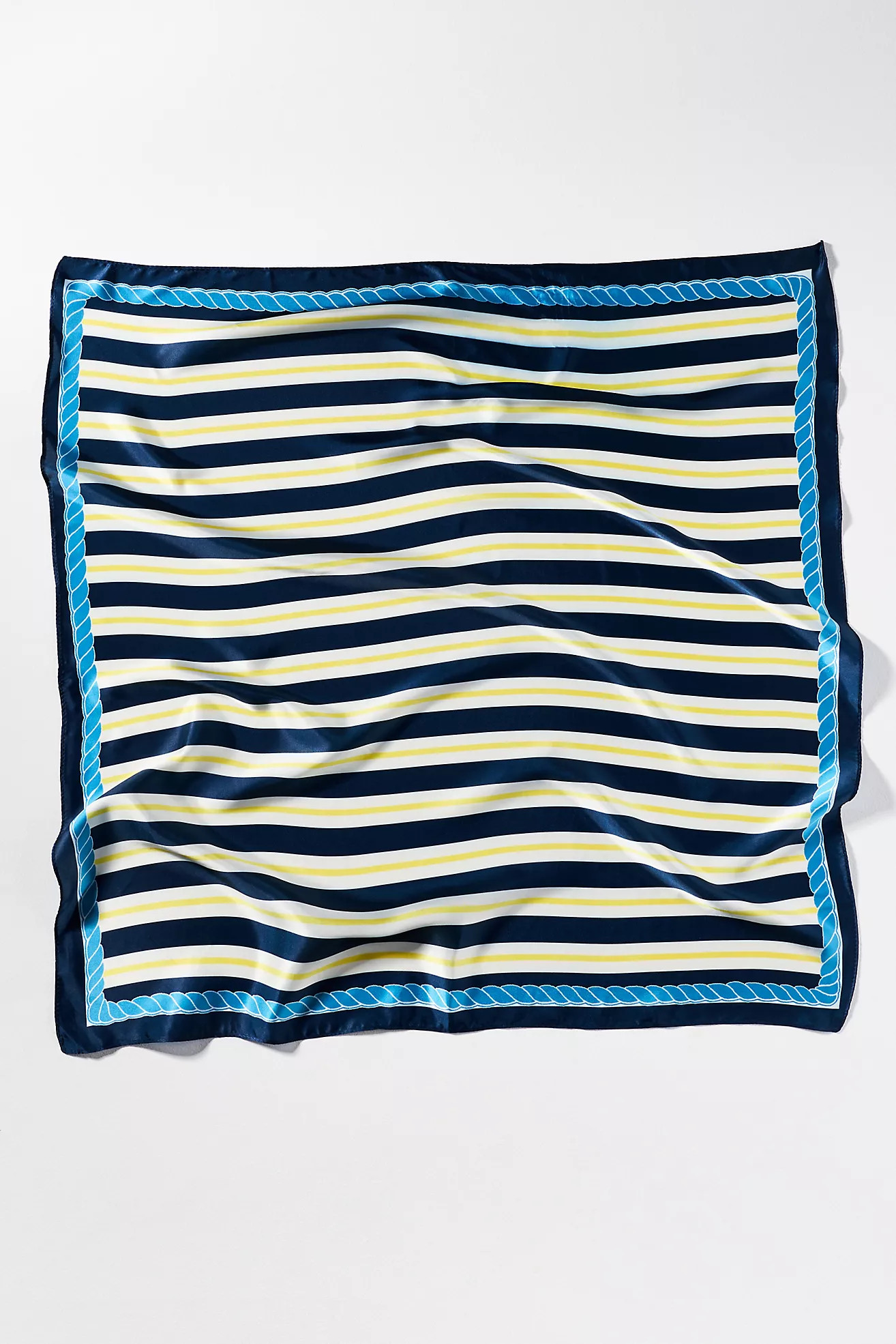 Celandine Patterned Hair Scarves, Set of 2 | Anthropologie (US)