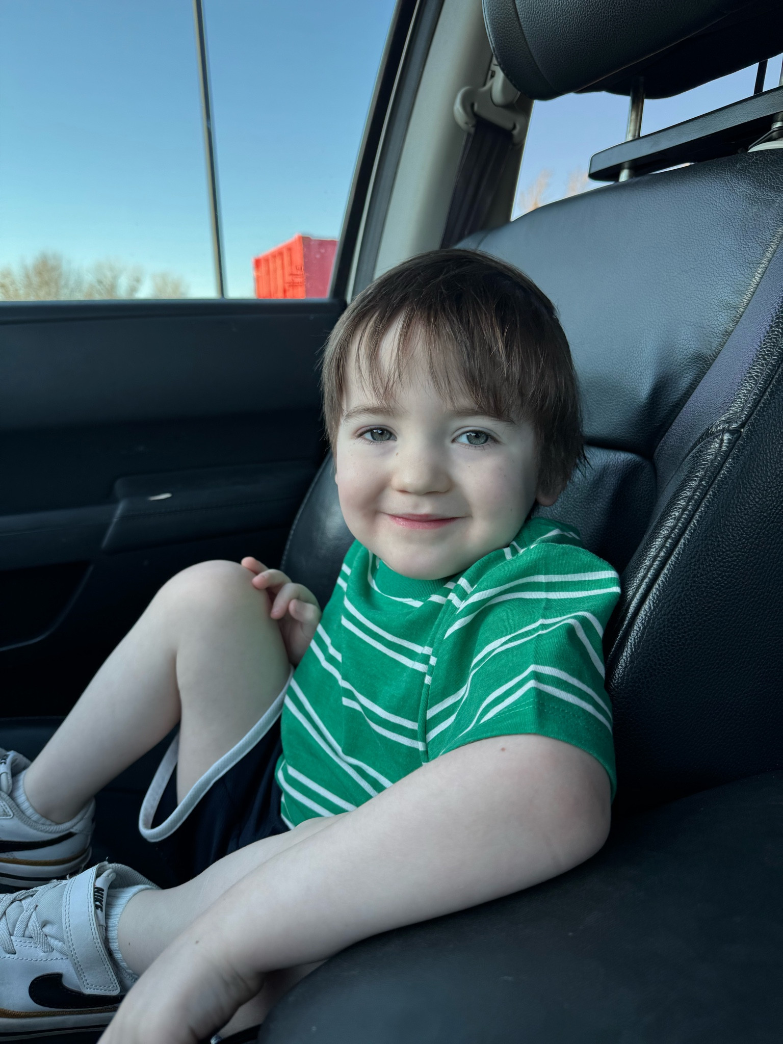 OOTD for my toddler boy! Finally feeling like spring over here! 

#LTKSeasonal #LTKStyleTip #LTKKids