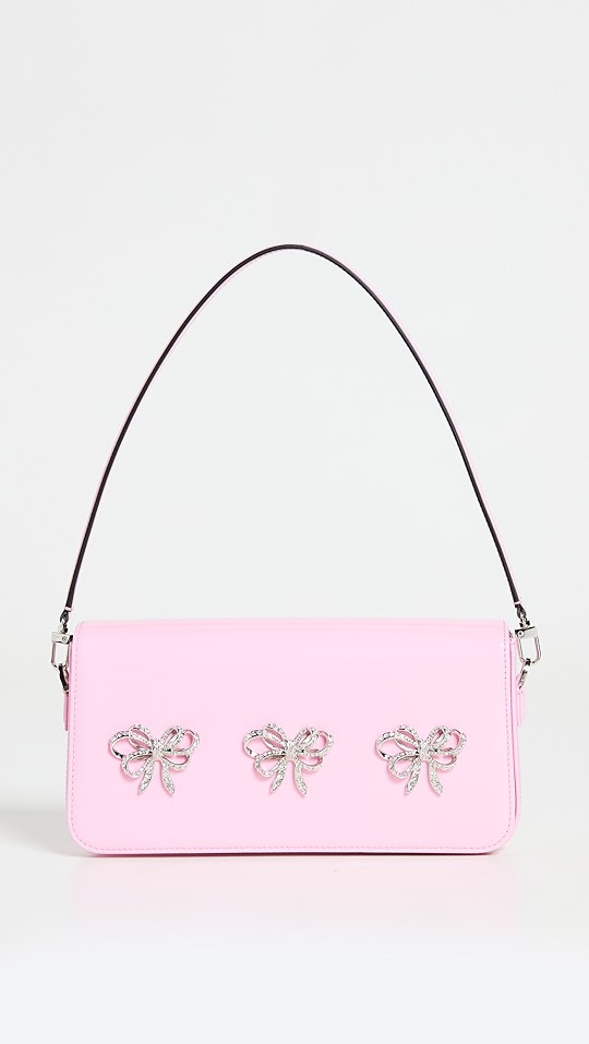 Triple Bow Baguette | Shopbop