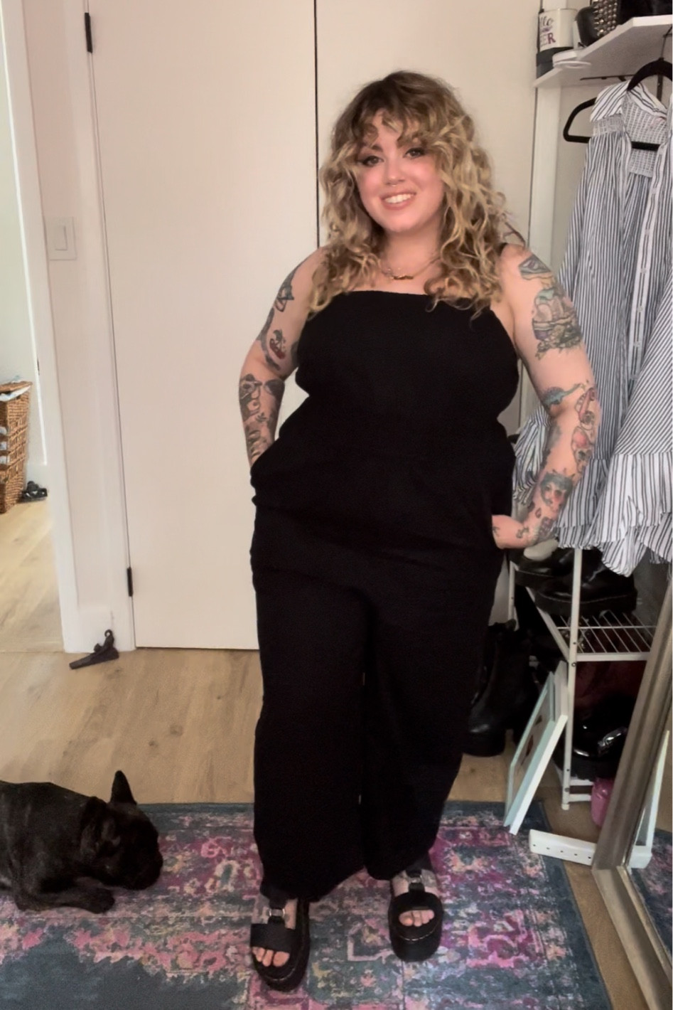 Look number 5 from my most recent video. I feel like I can style this for vacation or work!

#LTKworkwear #LTKcurves #LTKSeasonal