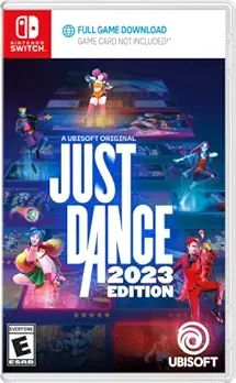Just Dance 2023 Edition - Code in box, Nintendo Switch | Amazon (US)