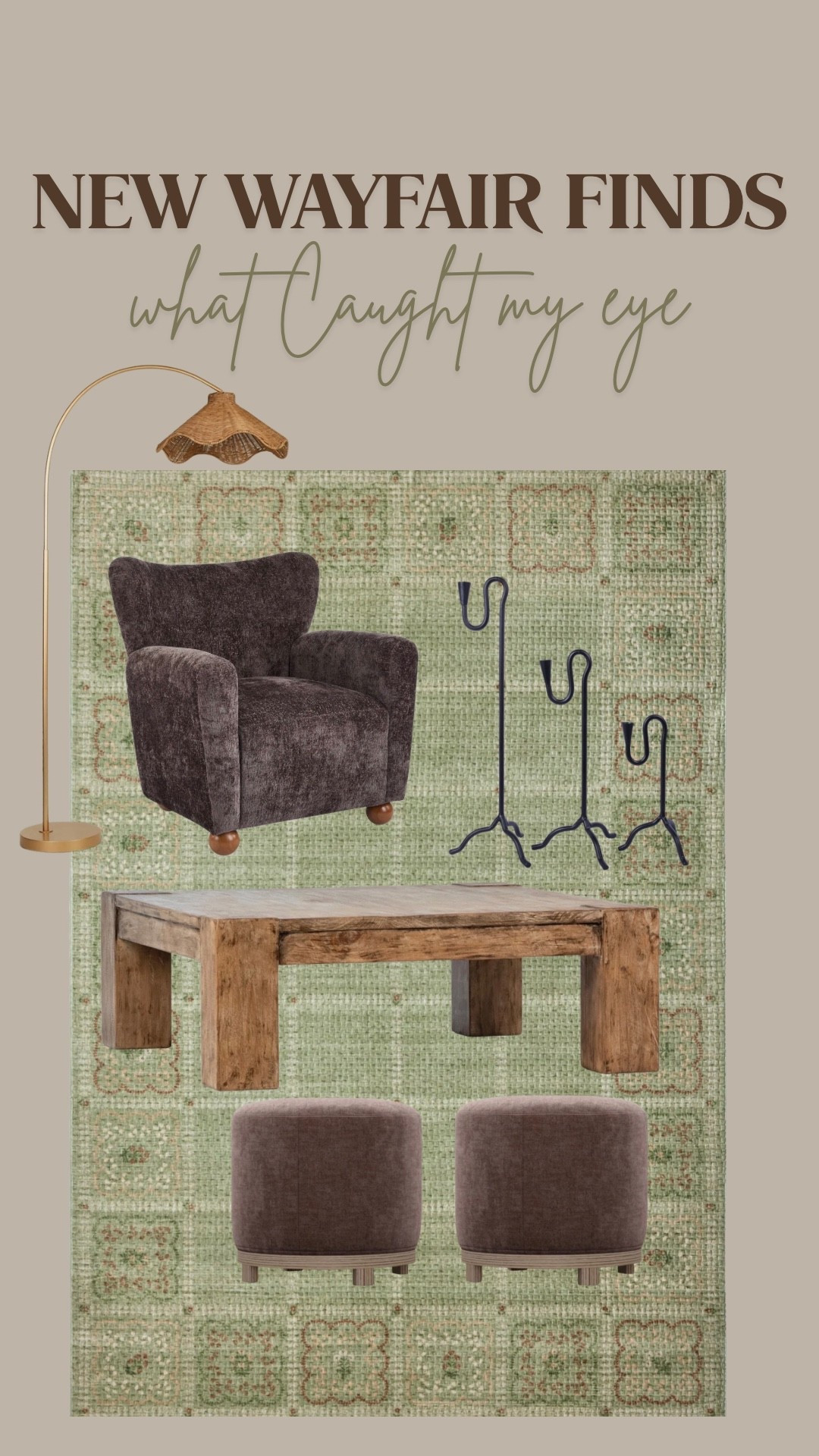 New wayfair finds! What caught my eye!!

#LTKSeasonal #LTKHome #LTKOver40