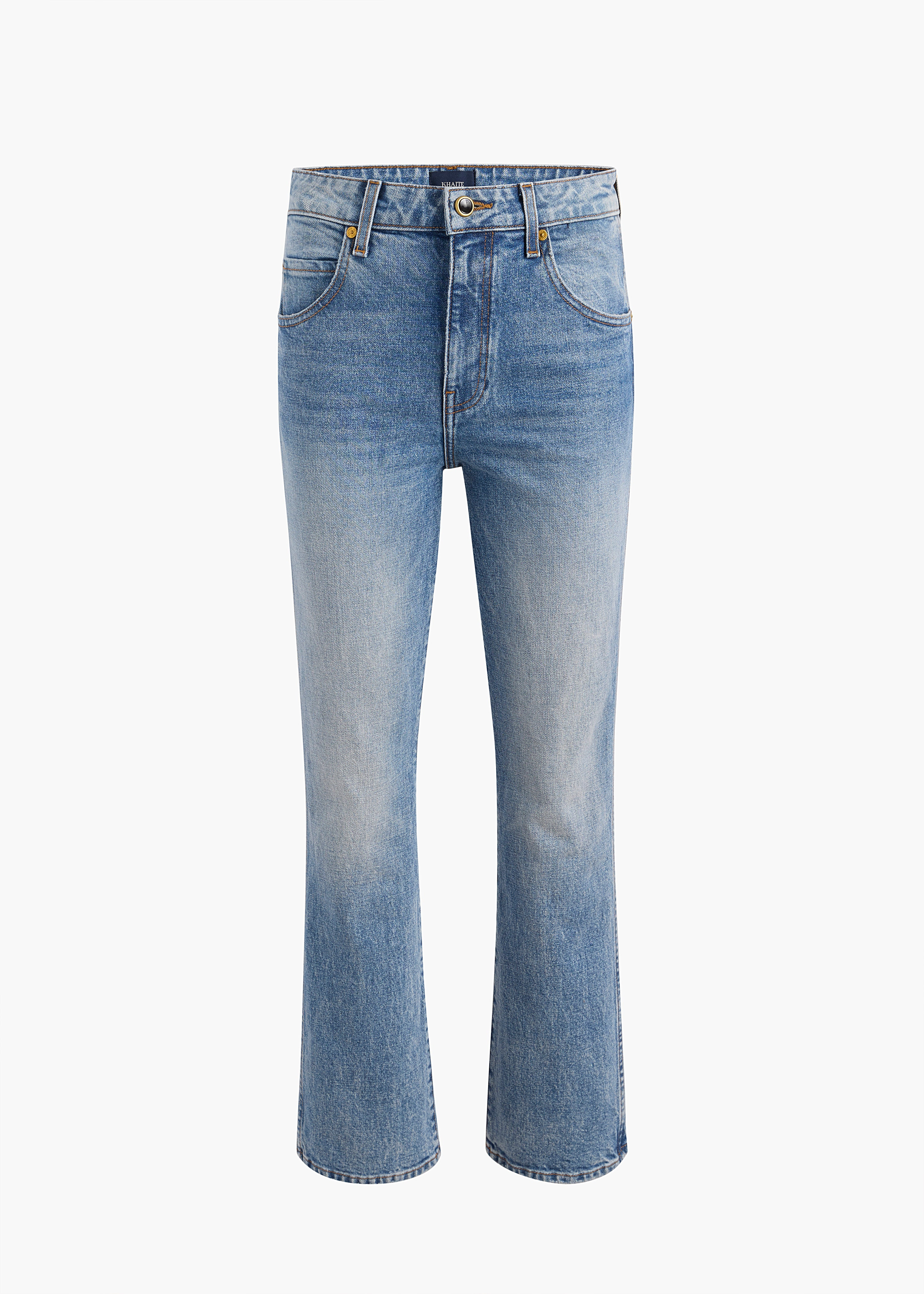Vivian Stretch Jean in Bryce | Khaite