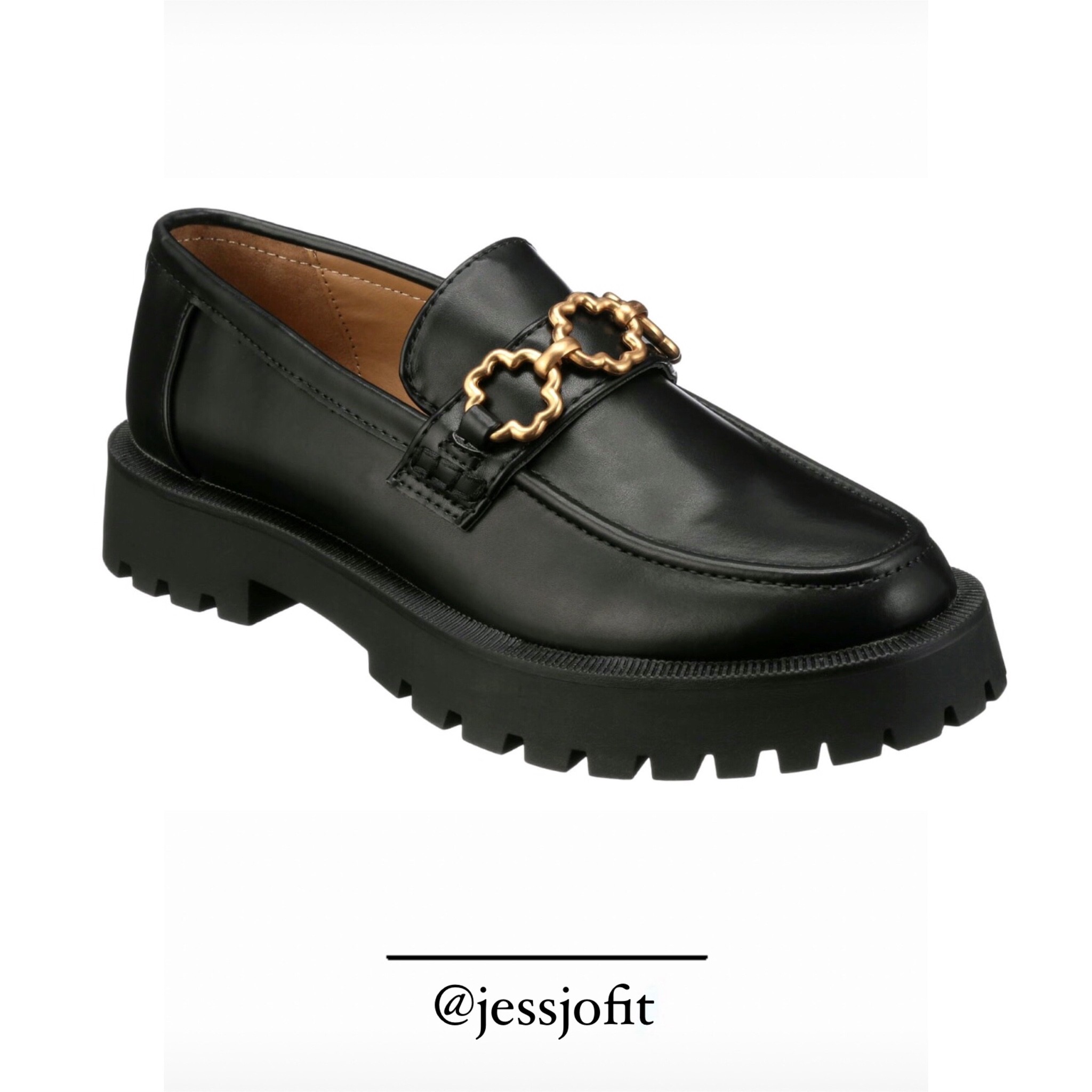 Sam & Libby lug loafer. 

#lugloafer #90strend #samandlibby 

#LTKsalealert #LTKunder50 #LTKstyletip