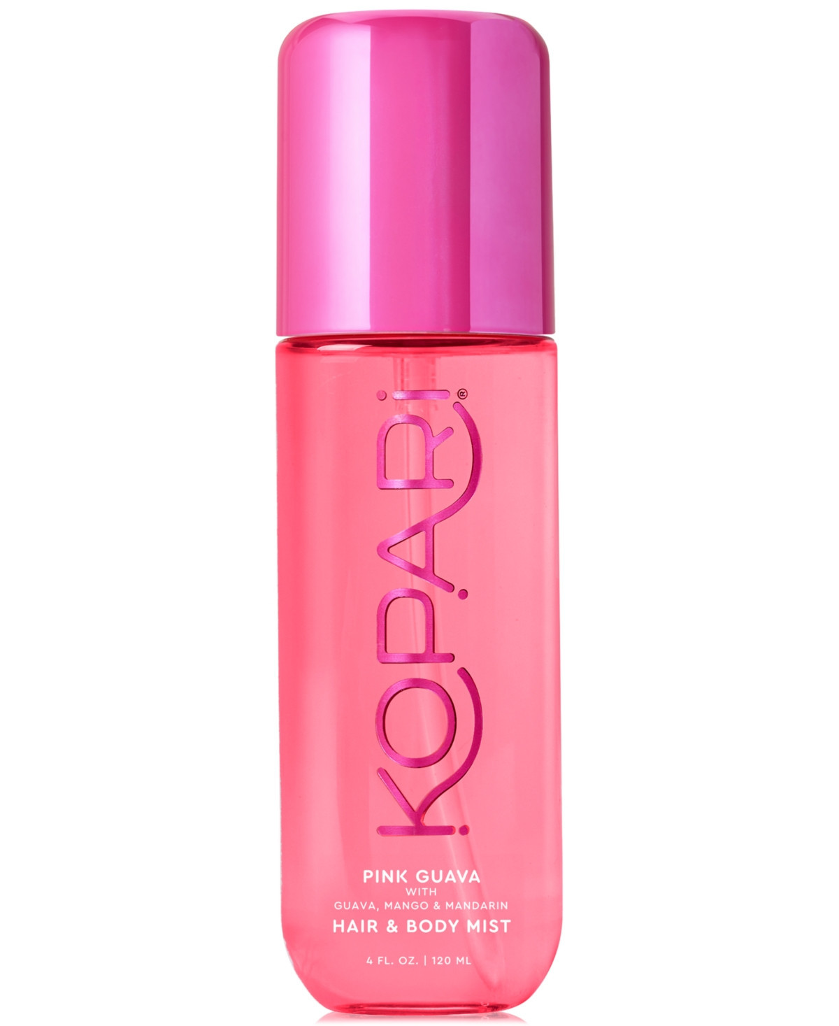 Kopari Beauty Pink Guava Hair & Body Mist, 4 oz. | Macy's