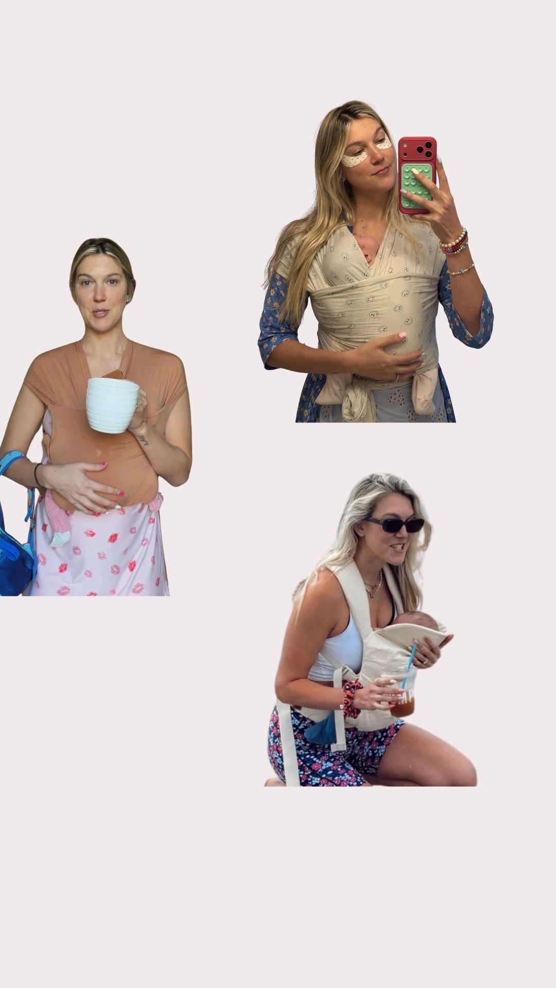 baby carrier and wrap favorites! 

#LTKmomlife #LTKBaby