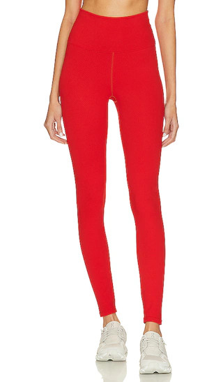 Pipper Legging in Merry Red | Revolve Clothing (Global)