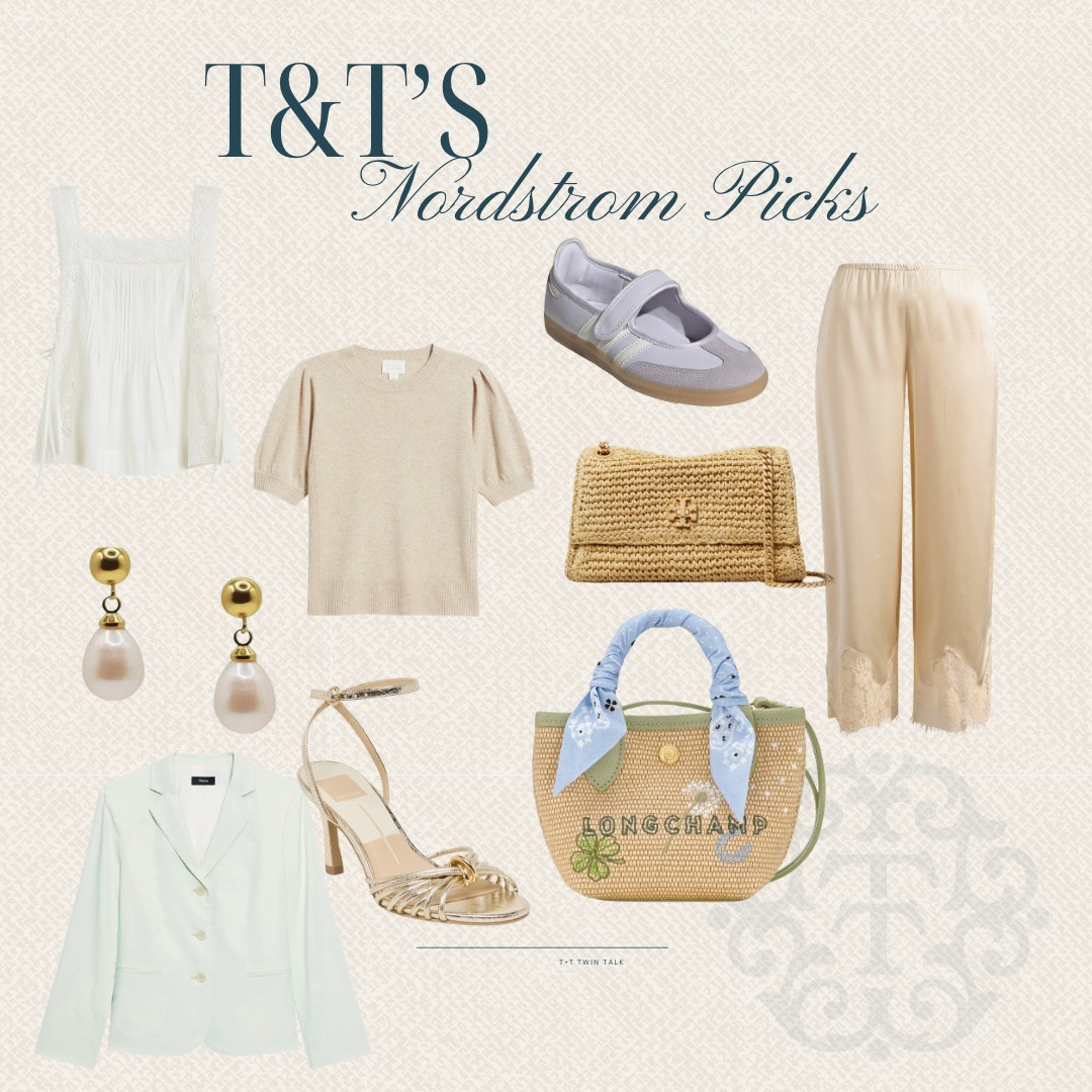 Round up of all the Nordstrom picks this month! Xo
m

#LTKOver40 #LTKootd #LTKWorkwear