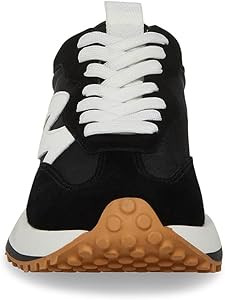 Steve Madden Women's Campo Sneaker | Amazon (US)