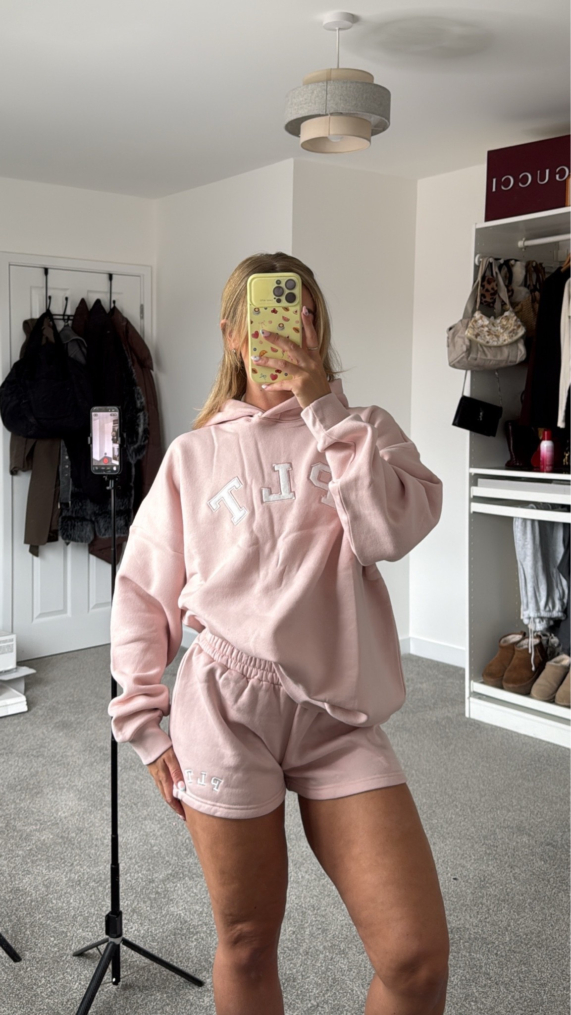 Airport outfit🌸✈️

#LTKuk #LTKsummer #LTKtravel