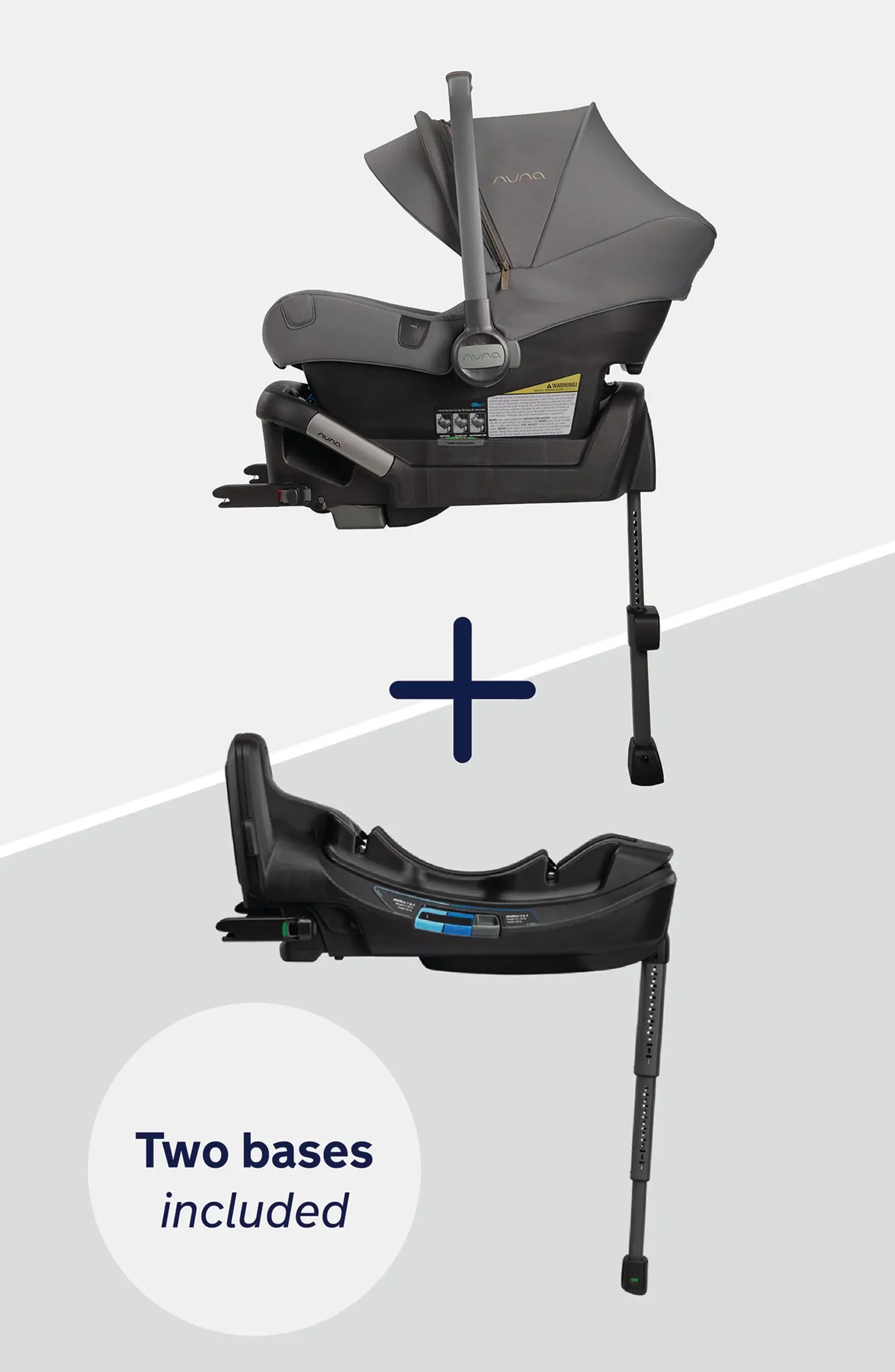 PIPA™ Lite LX Infant Car Seat & Two Bases Bundle | Nordstrom