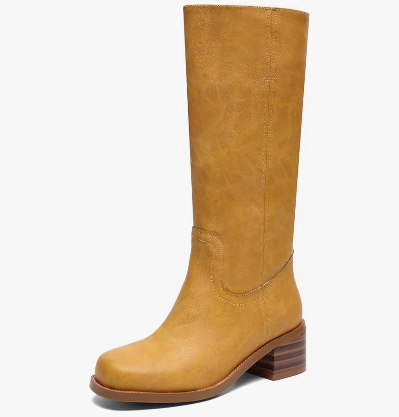 items on my Christmas wishlist for 2025 

the famous boots that has everyone talking! Steve Madden dupe for a fraction of the price 

banana leather // tall boots // fall & winter

#LTKFindsUnder100 #LTKHoliday #LTKGiftGuide