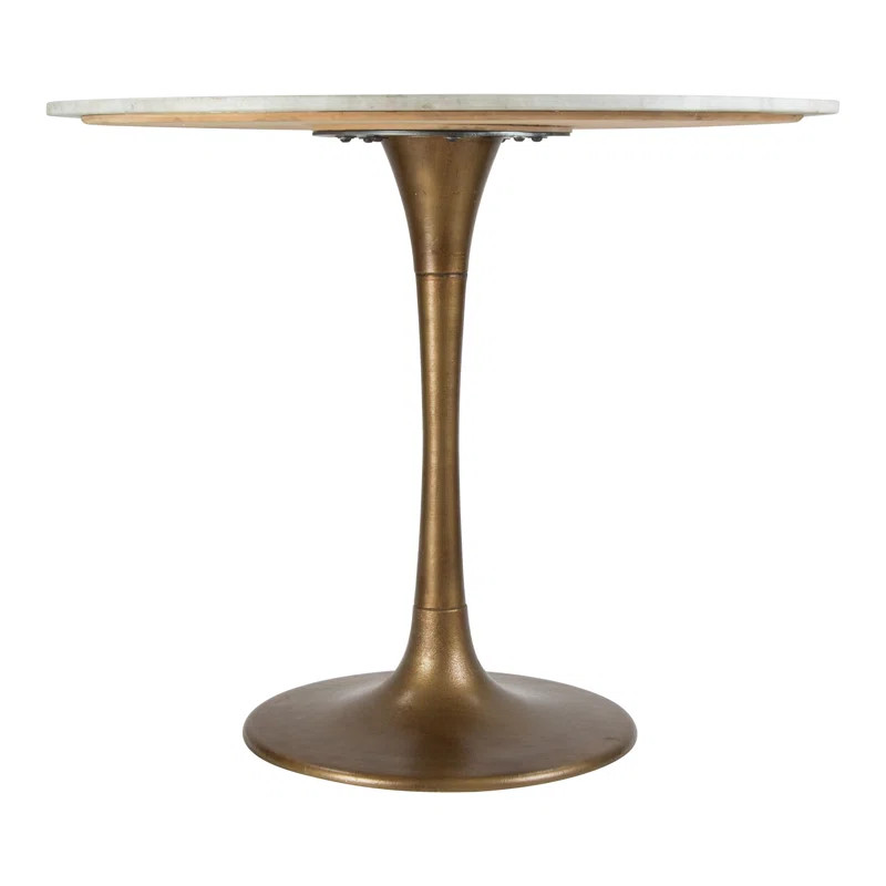 Zuo Hospitality Pedestal Dining Table & Reviews | Wayfair | Wayfair North America