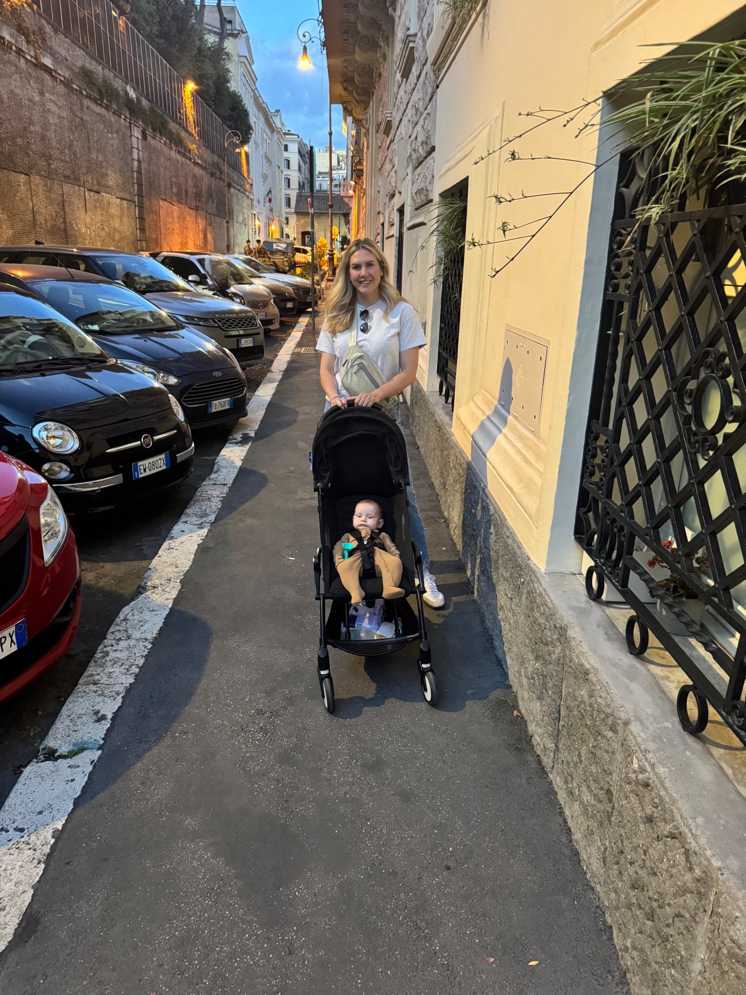 Rome Italy travel outfit 

#LTKTravel #LTKBaby #LTKFamily