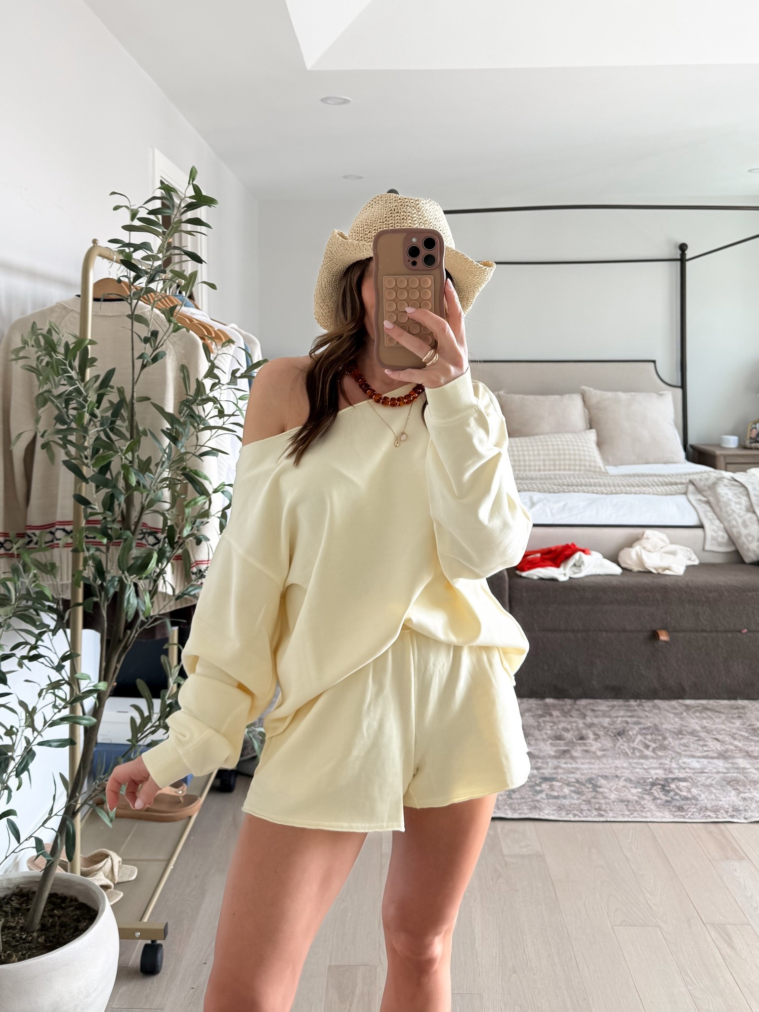 LTK X AERIE for 48 hours only! @Aerie is additional 20% off even new arrivals. Copy and paste the promo code at checkout!
Aerie Real
Aerie Style

#LTKootd #LTKxAerie #LTKSaleAlert