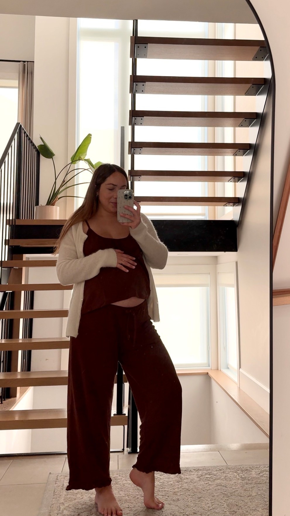 Most comfy and cute pjs from GAP 🍂🤎

#LTKmaternity #LTKcasa #LTKcanada