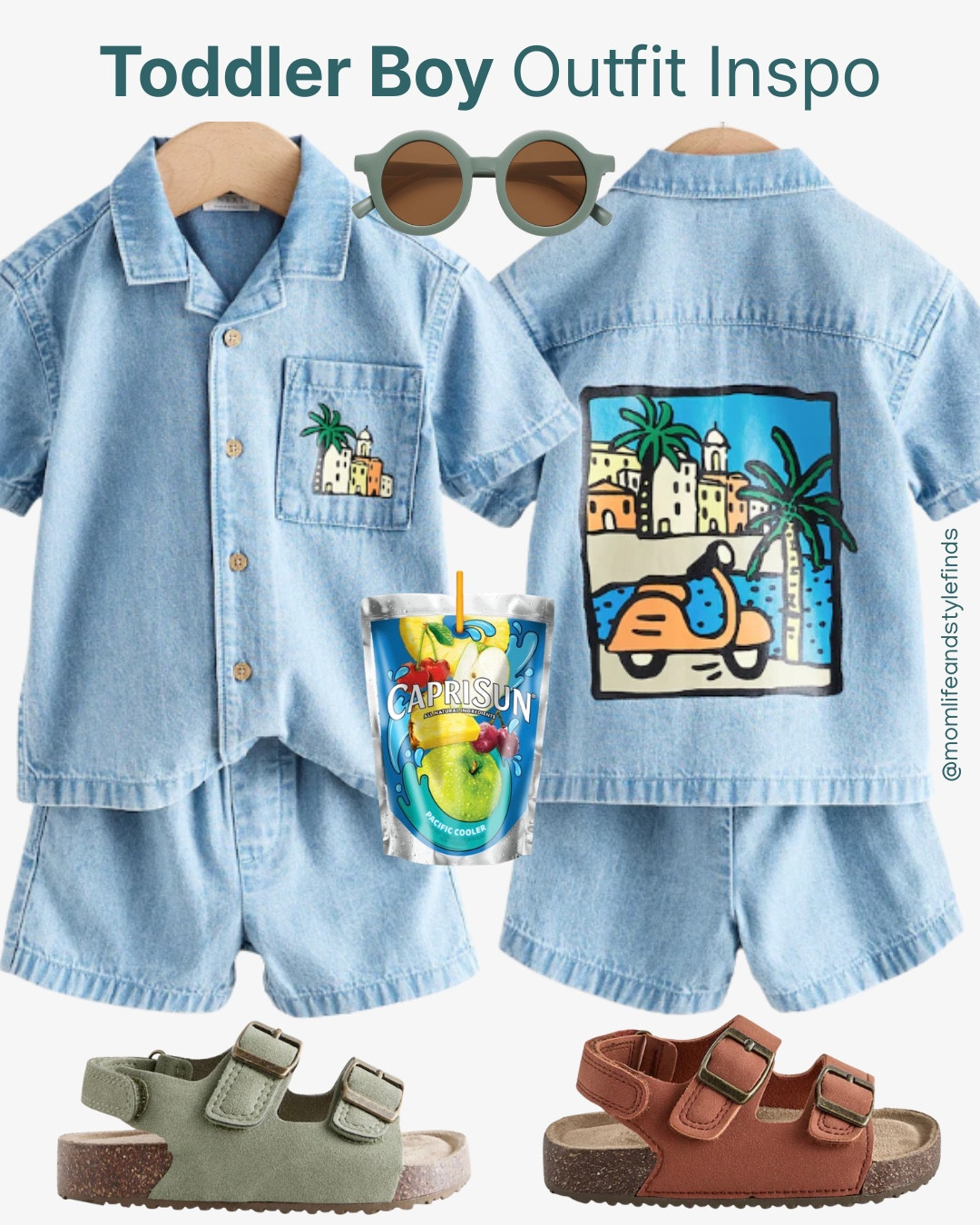 Toddler boy outfit ideas for spring & summer

#toddlerboyclothes #toddlerboyoutfits  #toddlerboystyle #toddlerboyfashion #springoutfits #spring2026 #summeroutfits 

#LTKKids #LTKSeasonal #LTKootd