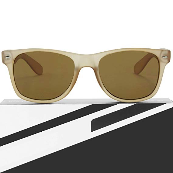 V BY VYE Classics Womens Sunglasses - Stylish Fashion Glasses for Beach, Festivals, Sports, and O... | Amazon (US)