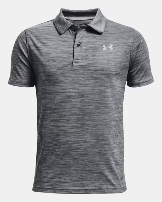 Boys' UA Performance Polo Twist | Under Armour | Under Armour (US)