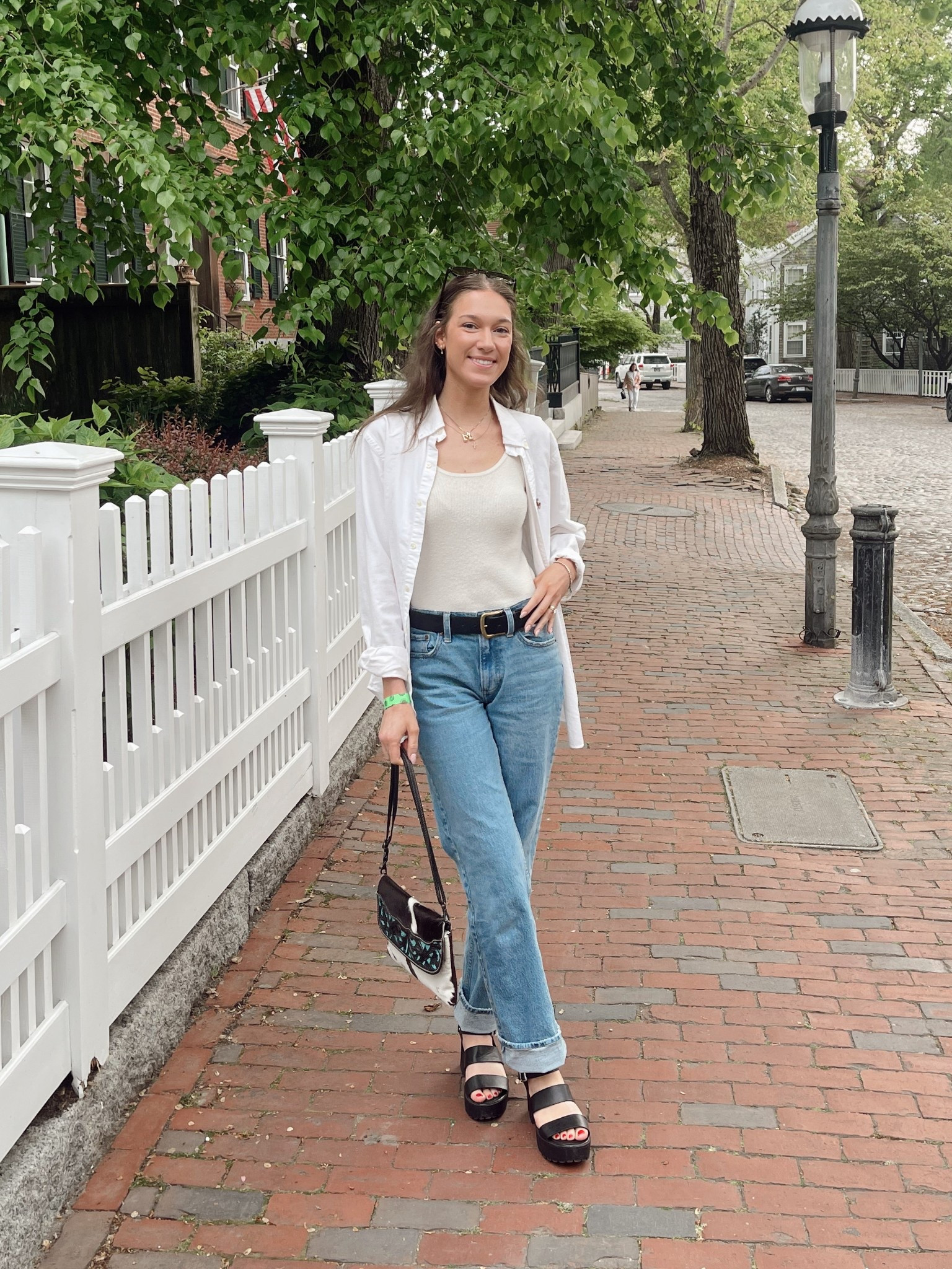 the perfect casual spring fit! 🐚🌞

#LTKTravel #LTKSeasonal #LTKFindsUnder50