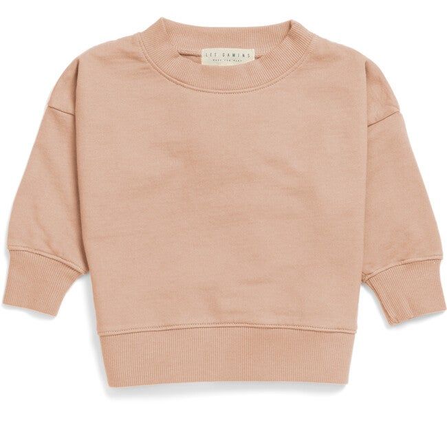 The Sweatshirt, Rose | Maisonette