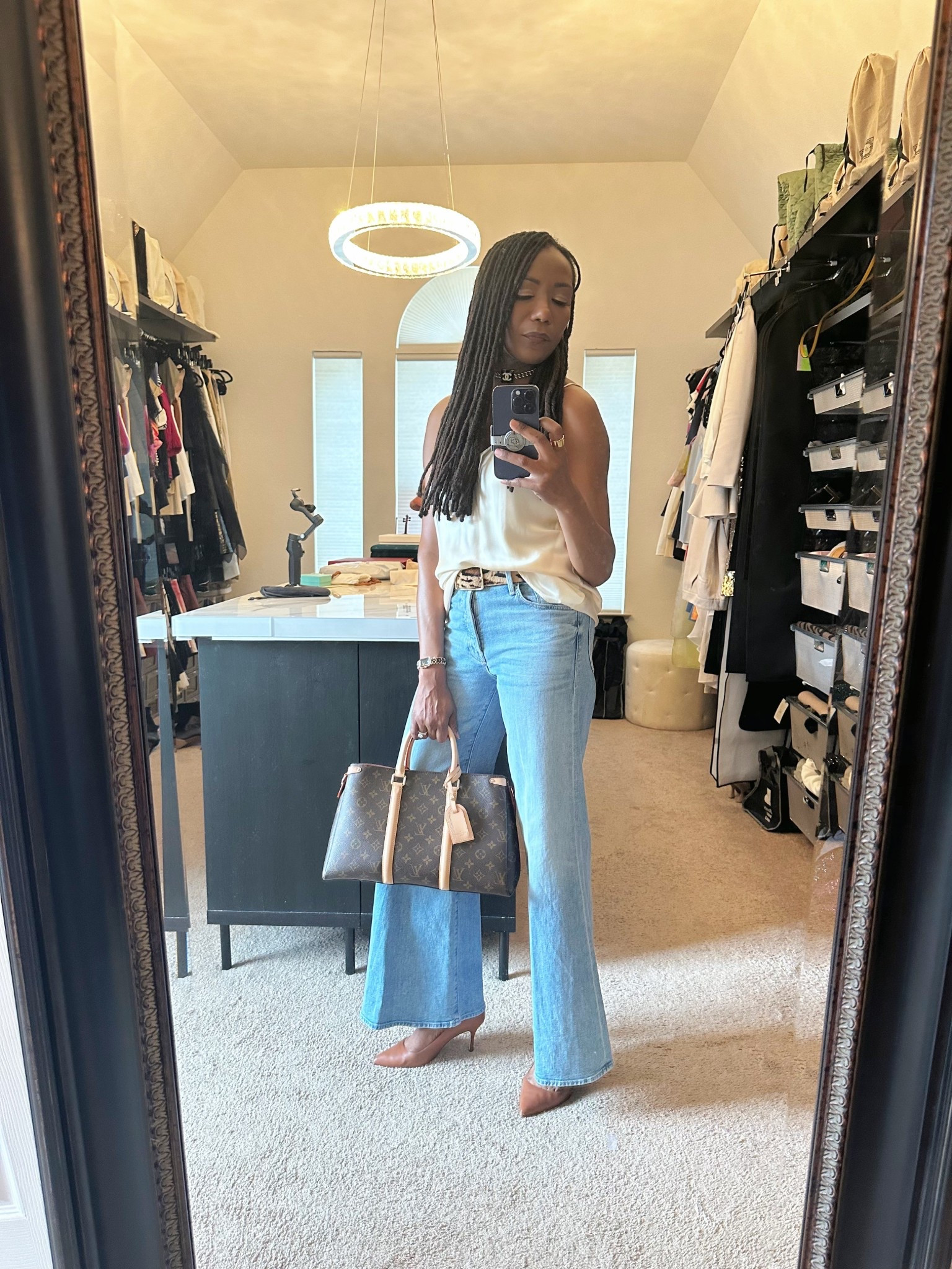 OOTD



#LTKOver40 #LTKStyleTip #LTKWorkwear