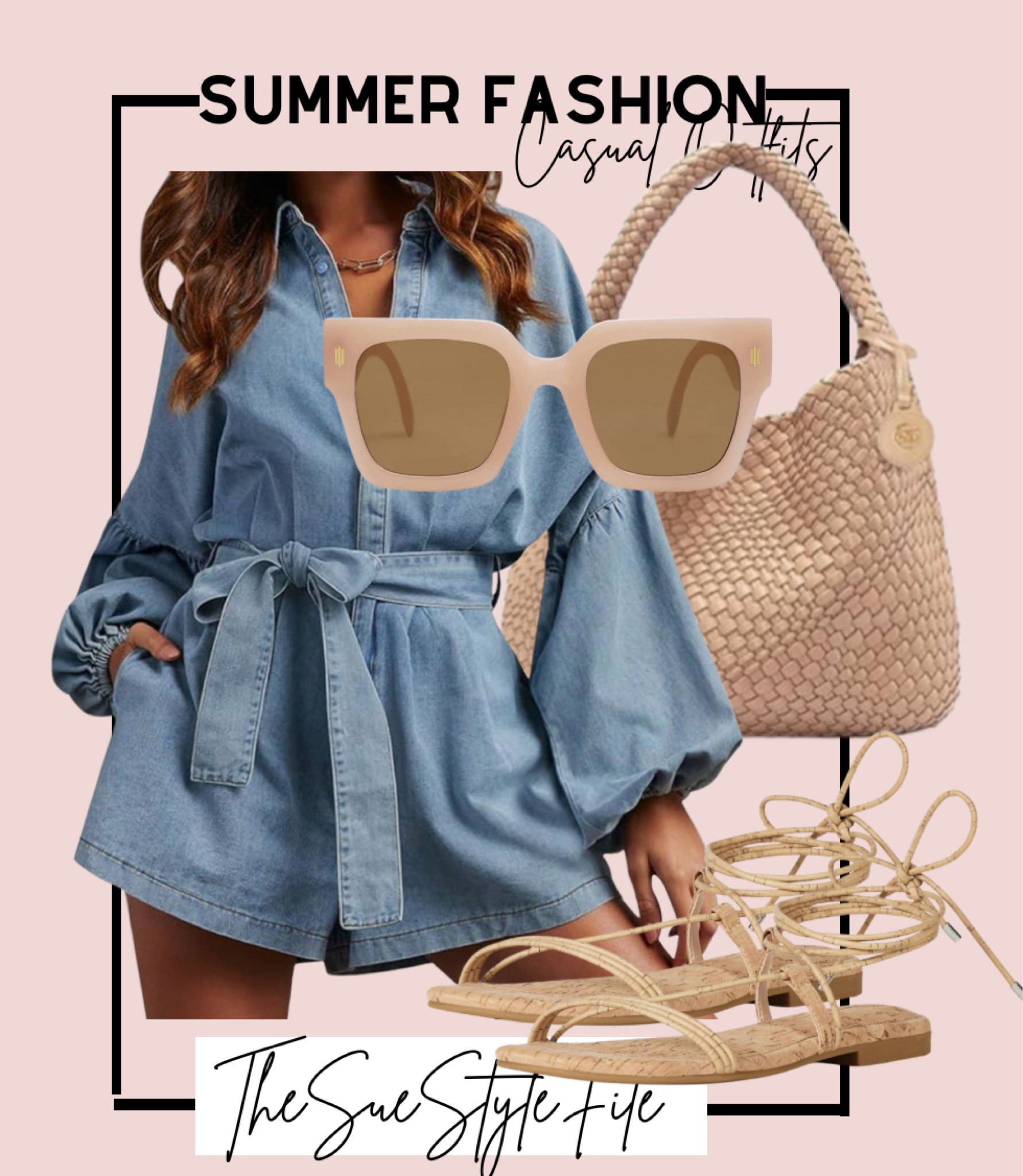 
Summer outfit. Swim coverup.
Shorts sale. Denim romper. Denim jumpsuit. Boxer shorts outfit. Sandals sale. Daily deal.
Tank top. Trucker hat. Girls trip outfit.. Nashville outfit. Country concert outfit. Daily deal. Summer fashion.  Resort wear. July 4th outfit. 4th of July outfit  #ltkxwalmart #ltksalealert #ltkvideo

#LTKMidsize #LTKVideo #LTKSaleAlert