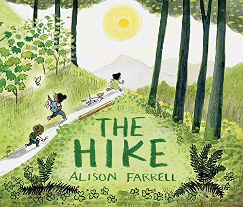 The Hike: (Nature Book for Kids, Outdoors-Themed Picture Book for Preschoolers and Kindergartener... | Amazon (US)