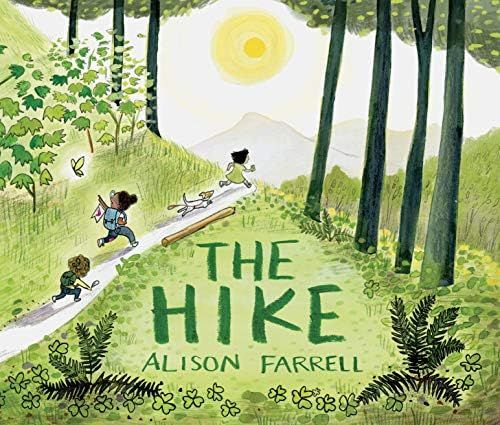 The Hike: (Nature Book for Kids, Outdoors-Themed Picture Book for Preschoolers and Kindergarteners) | Amazon (US)