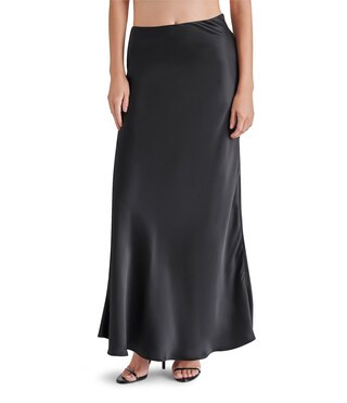 Jeannie Satin Maxi Skirt | Dillard's