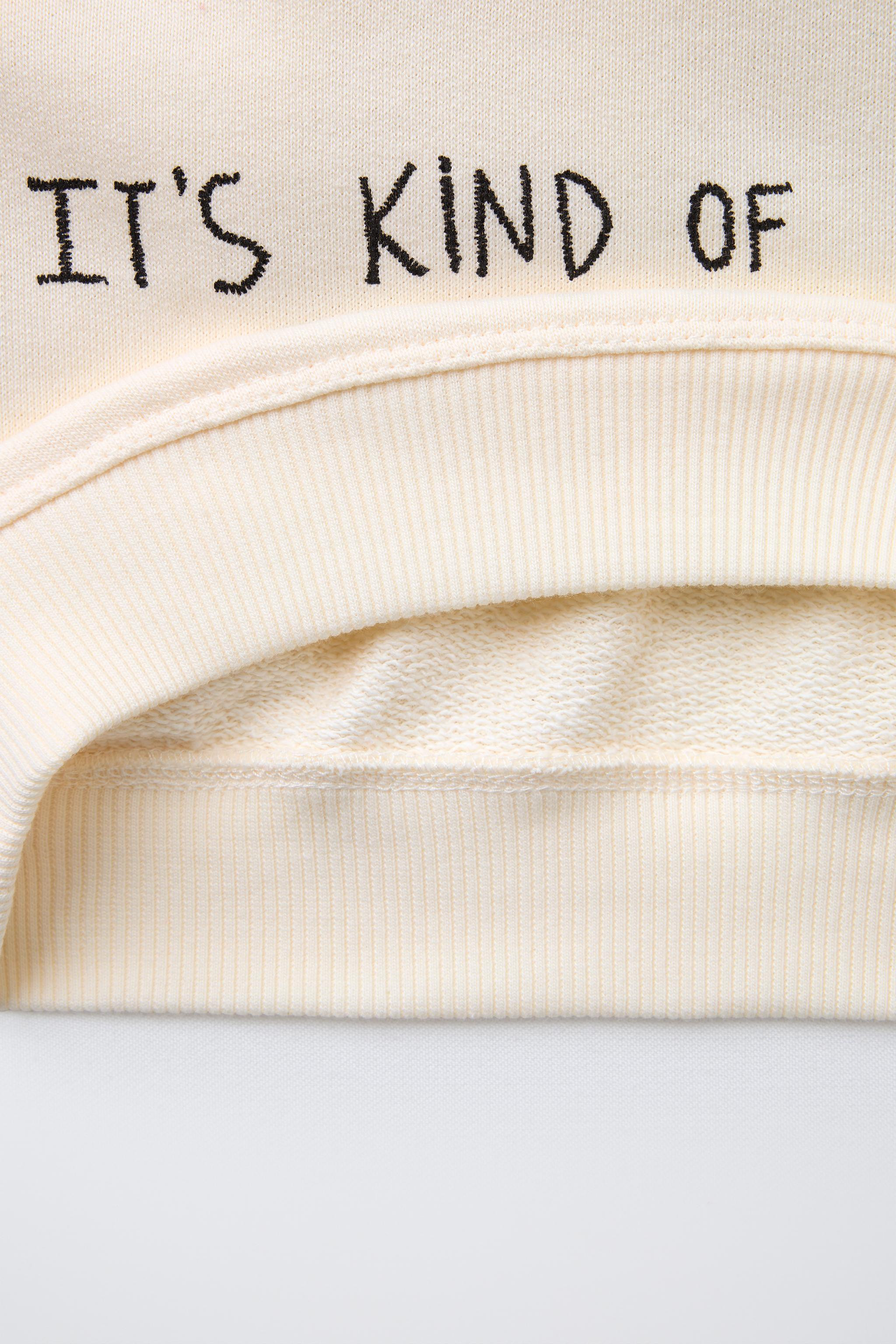 MICKEY MOUSE © DISNEY SWEATSHIRT | Zara US