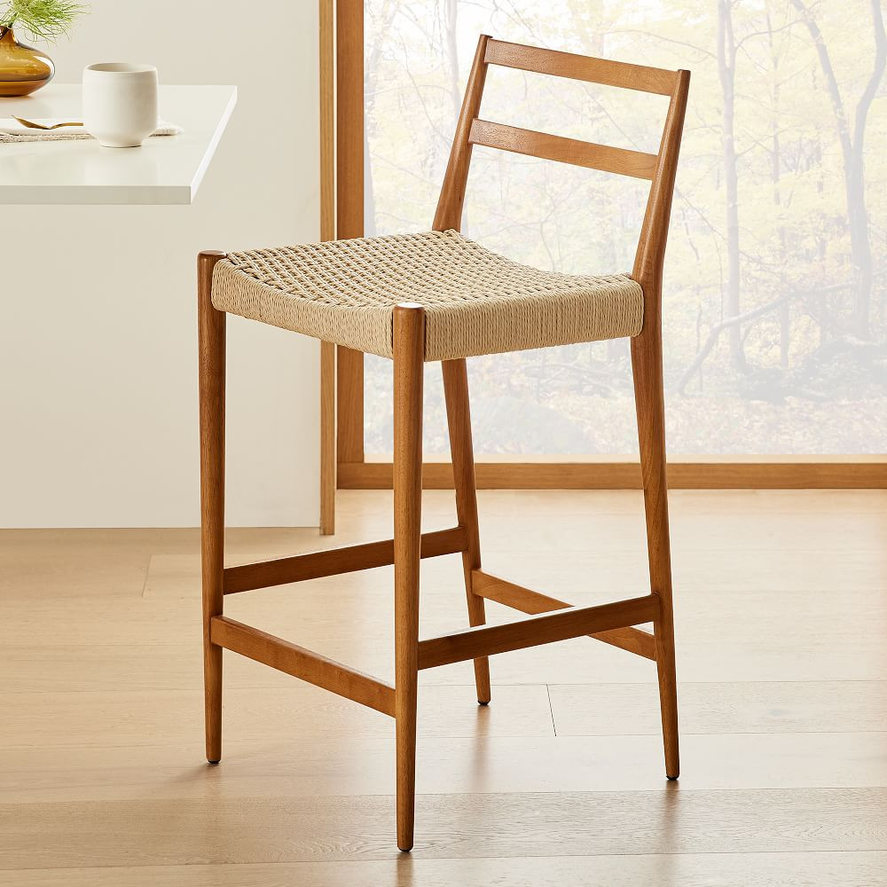 Holland Counter Stool | West Elm | West Elm (US)