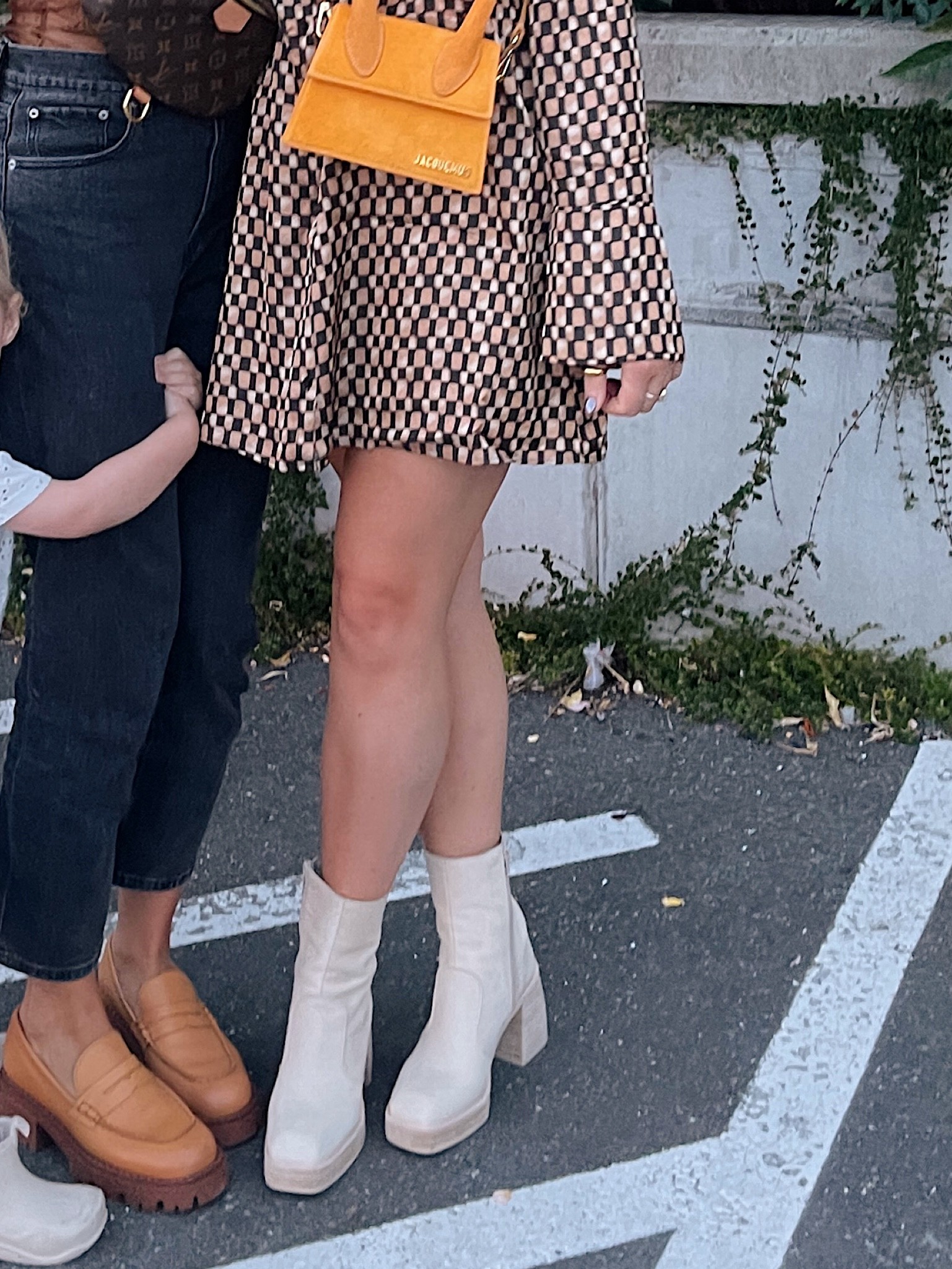 Dress: runs TTS and great length!! (m)
Free people boots tts 8 
Linking bag & similar 


#LTKunder100 #LTKSeasonal #LTKshoecrush