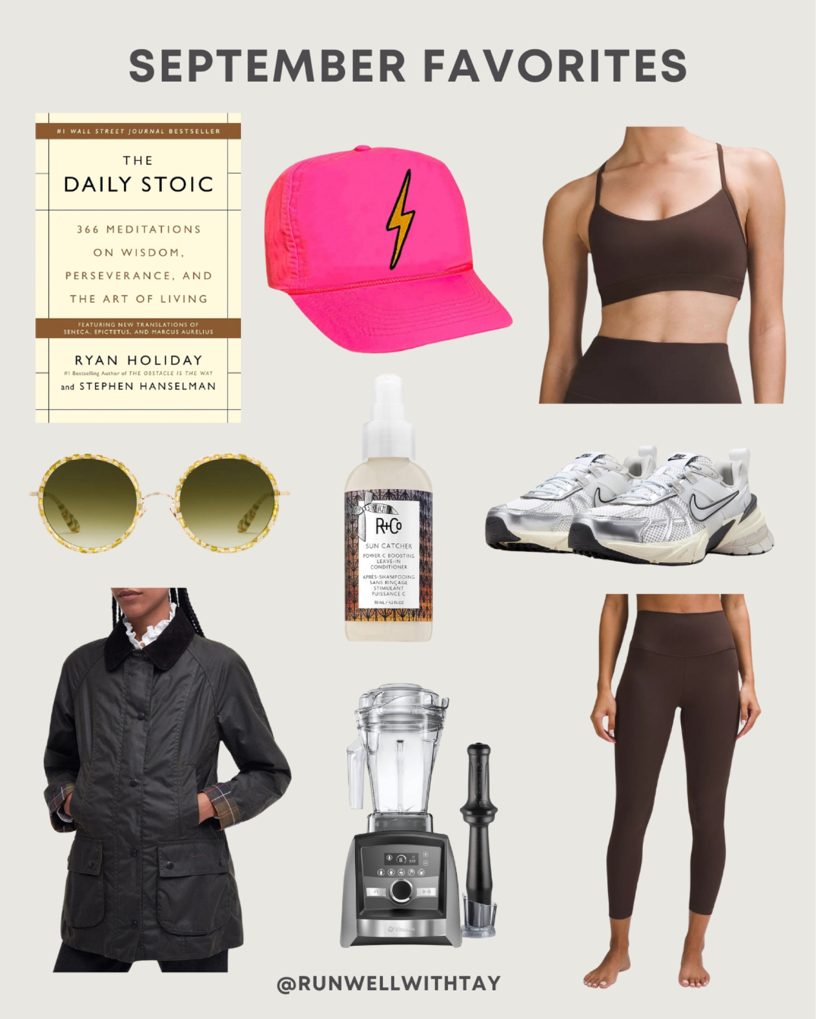 Favorite things from this month 🤍

#LTKFitness #LTKActive