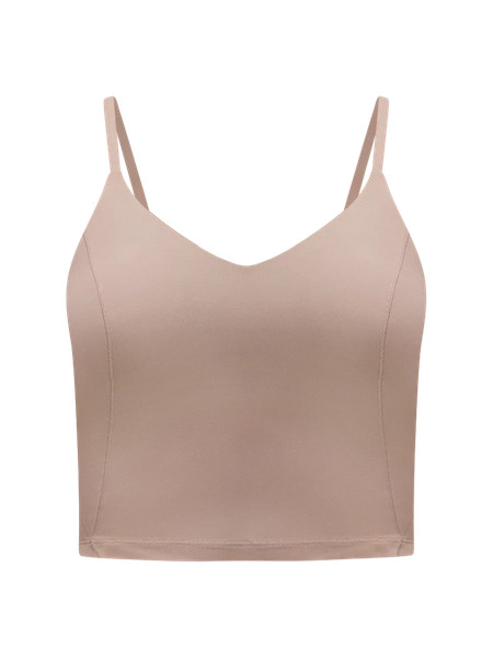 lululemon Align™ Cropped Cami Tank Top *C/D Cup | Women's Sleeveless & Tank Tops | lululemon | Lululemon (US)