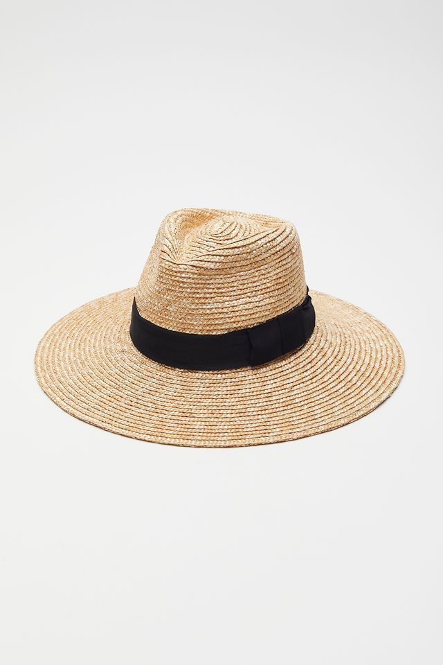Brixton Joanna Straw Hat | Urban Outfitters (US and RoW)