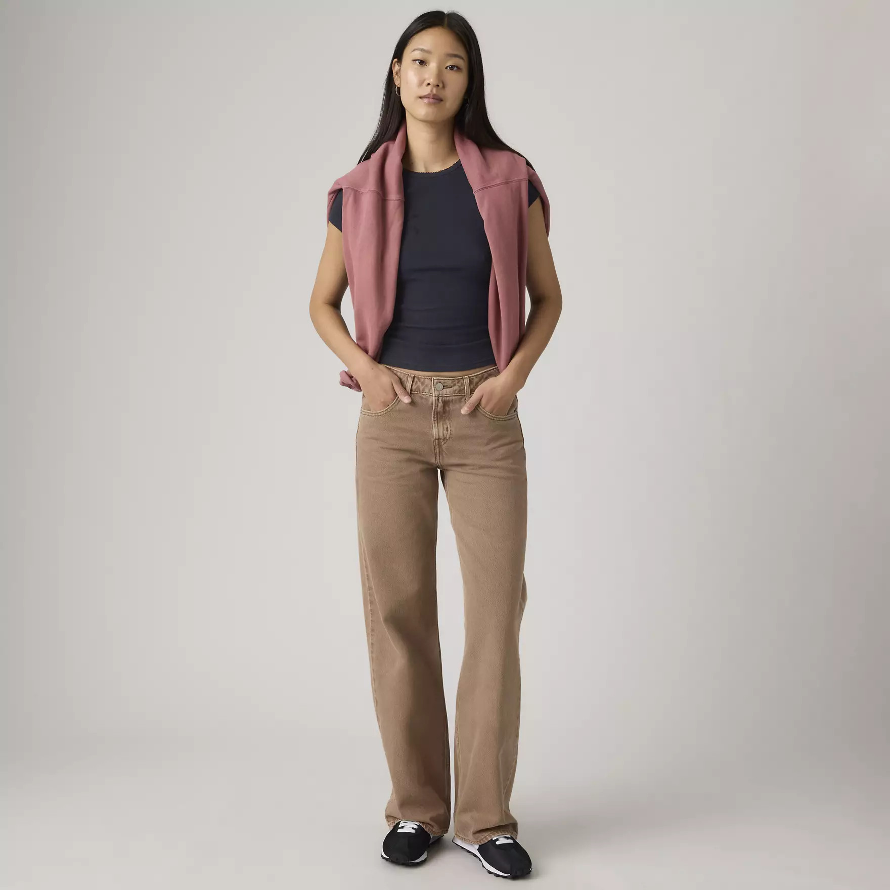 Low Loose Lightweight Women's Jeans | Levi's US