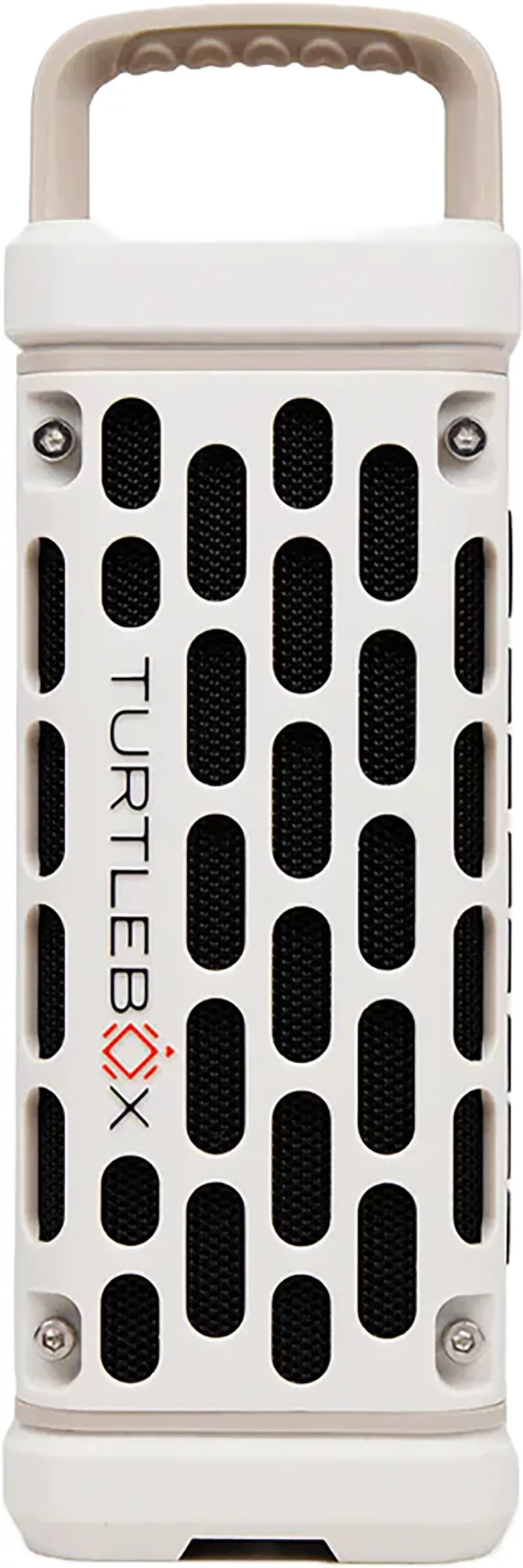 Turtlebox Ranger Portable Speaker, Ivory White - Holiday | Golf Galaxy