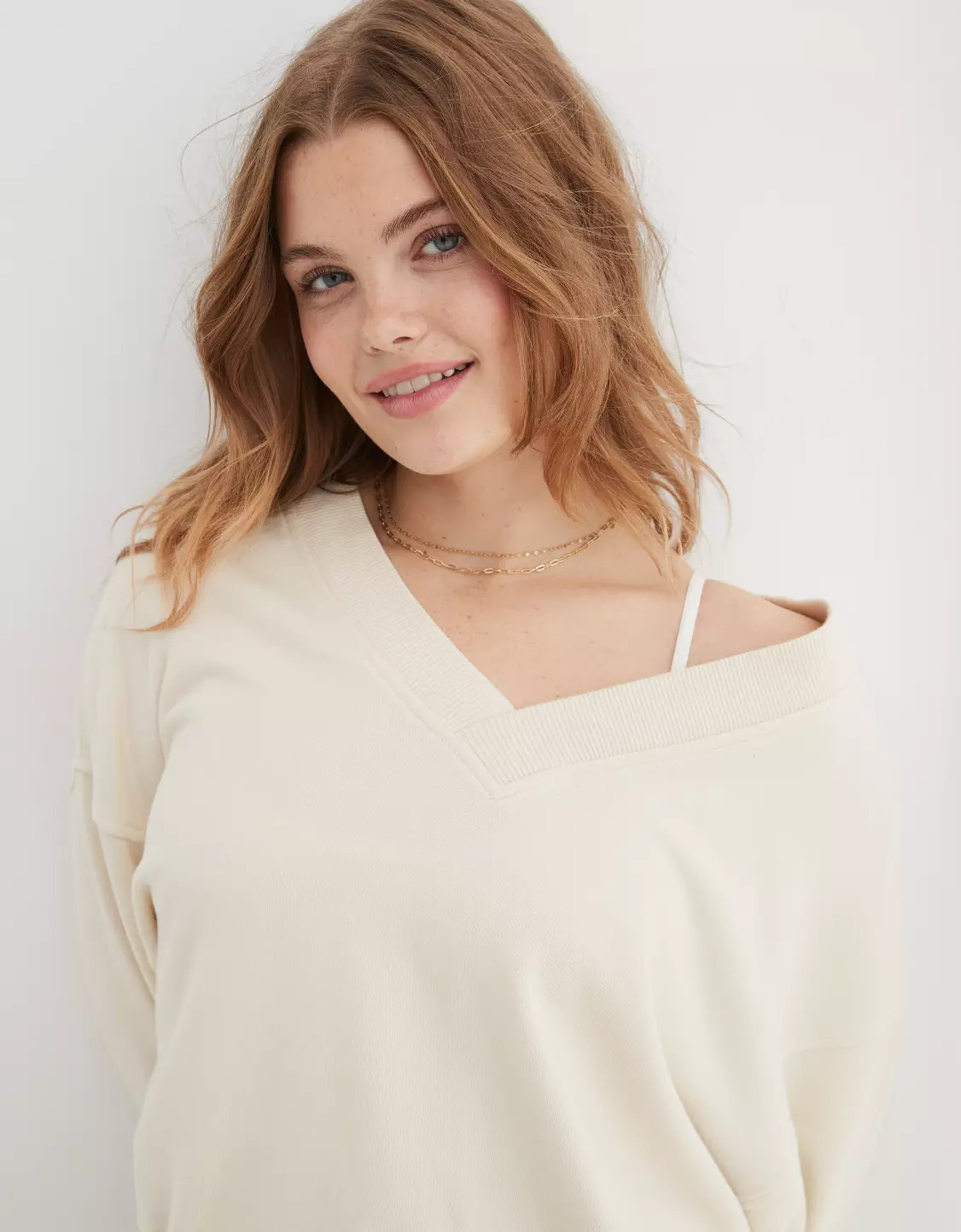 Aerie House Party Sweatshirt | Aerie
