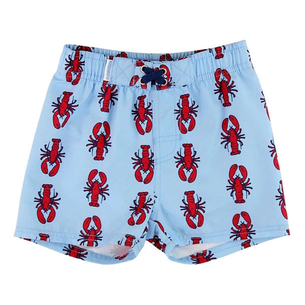Boys' RuggedButts Classic Swim Trunks Toddler 2T My Little Lobster | Scheels