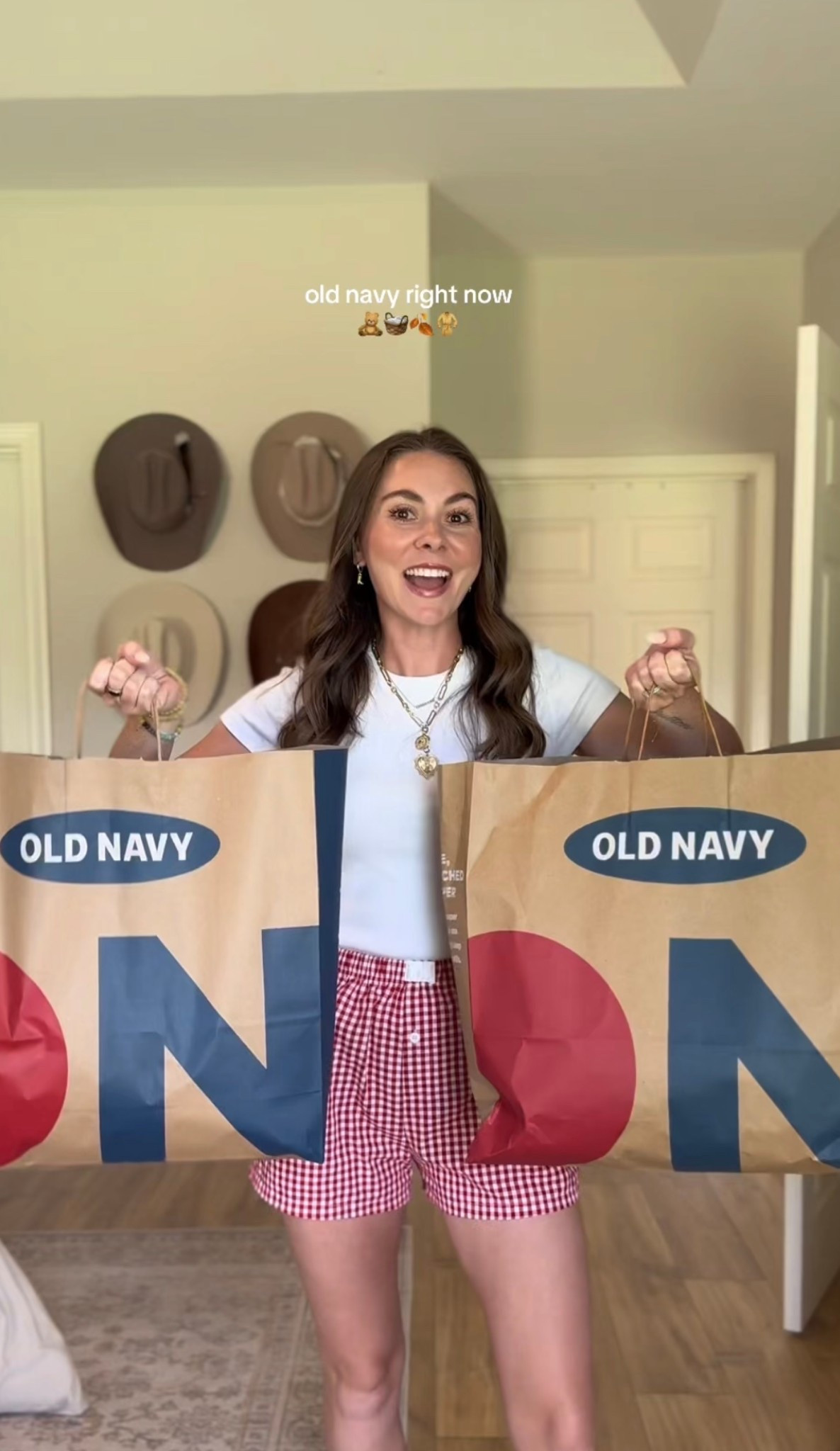 The new old navy arrivals are sooooo good 🍂🤎 

Mom style | fall 2025 | try on 

#LTKFindsUnder50 #LTKStyleTip #LTKSeasonal